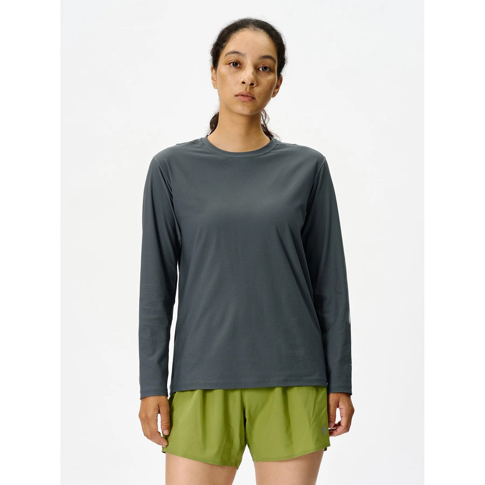 Women's WF-Dry Top Black