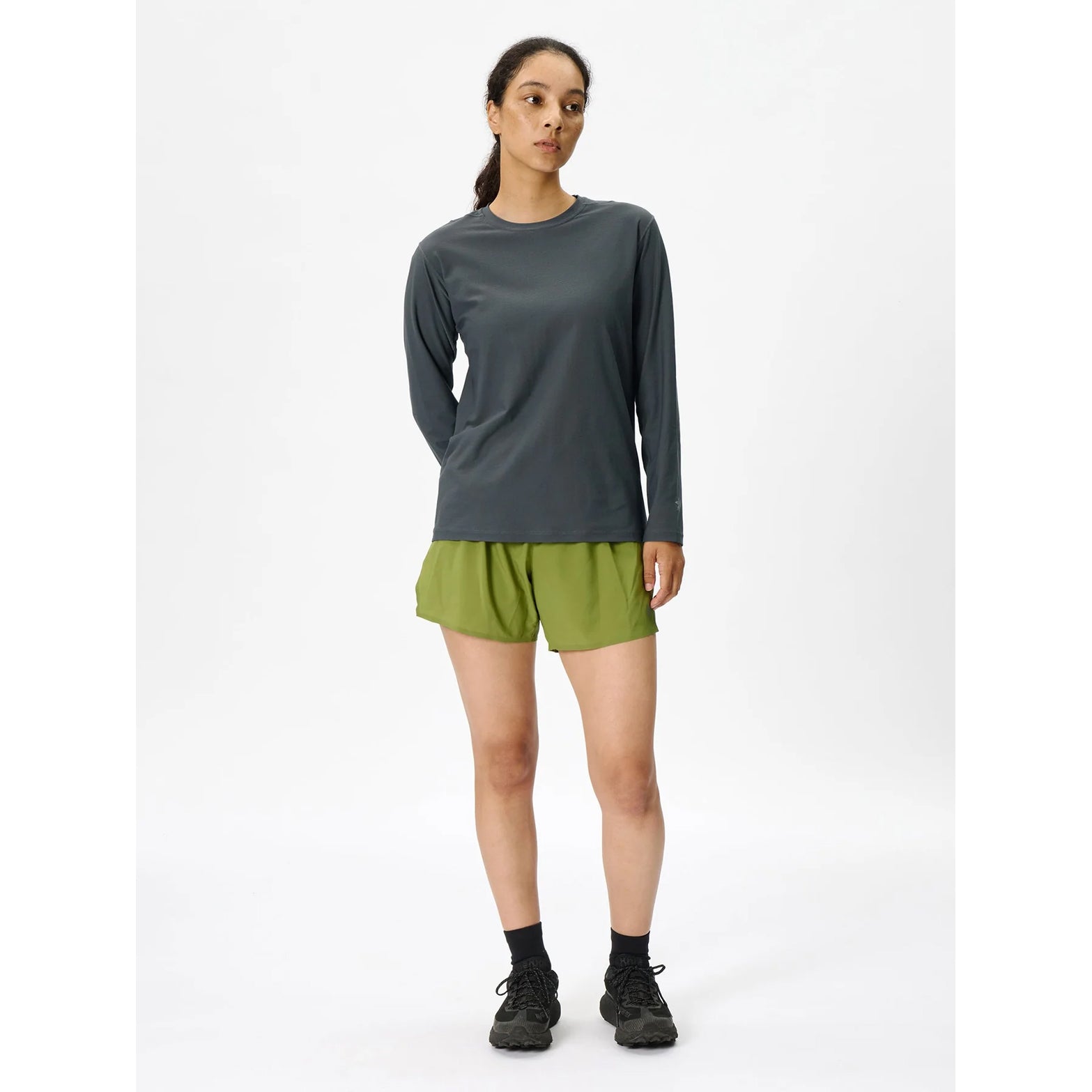 Women's WF-Dry Top Black
