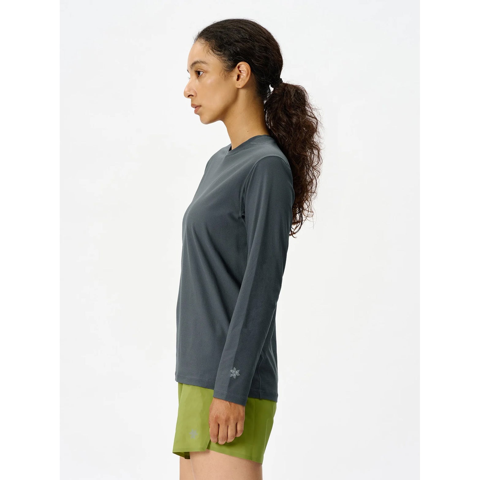 Women's WF-Dry Top Black