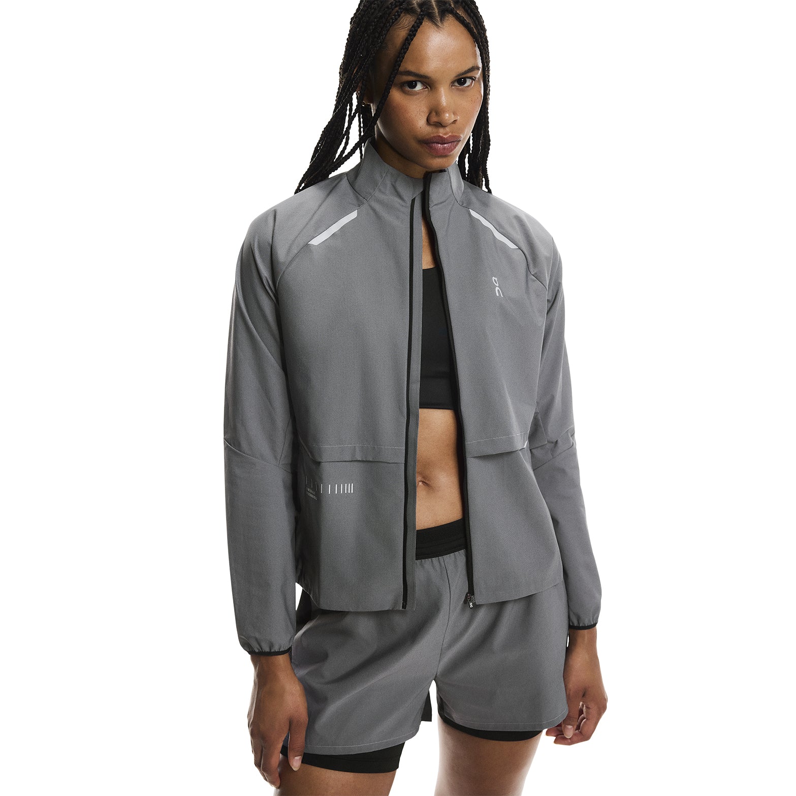 Women's Weather Jacket Lumos Eclipse - Achilles Heel