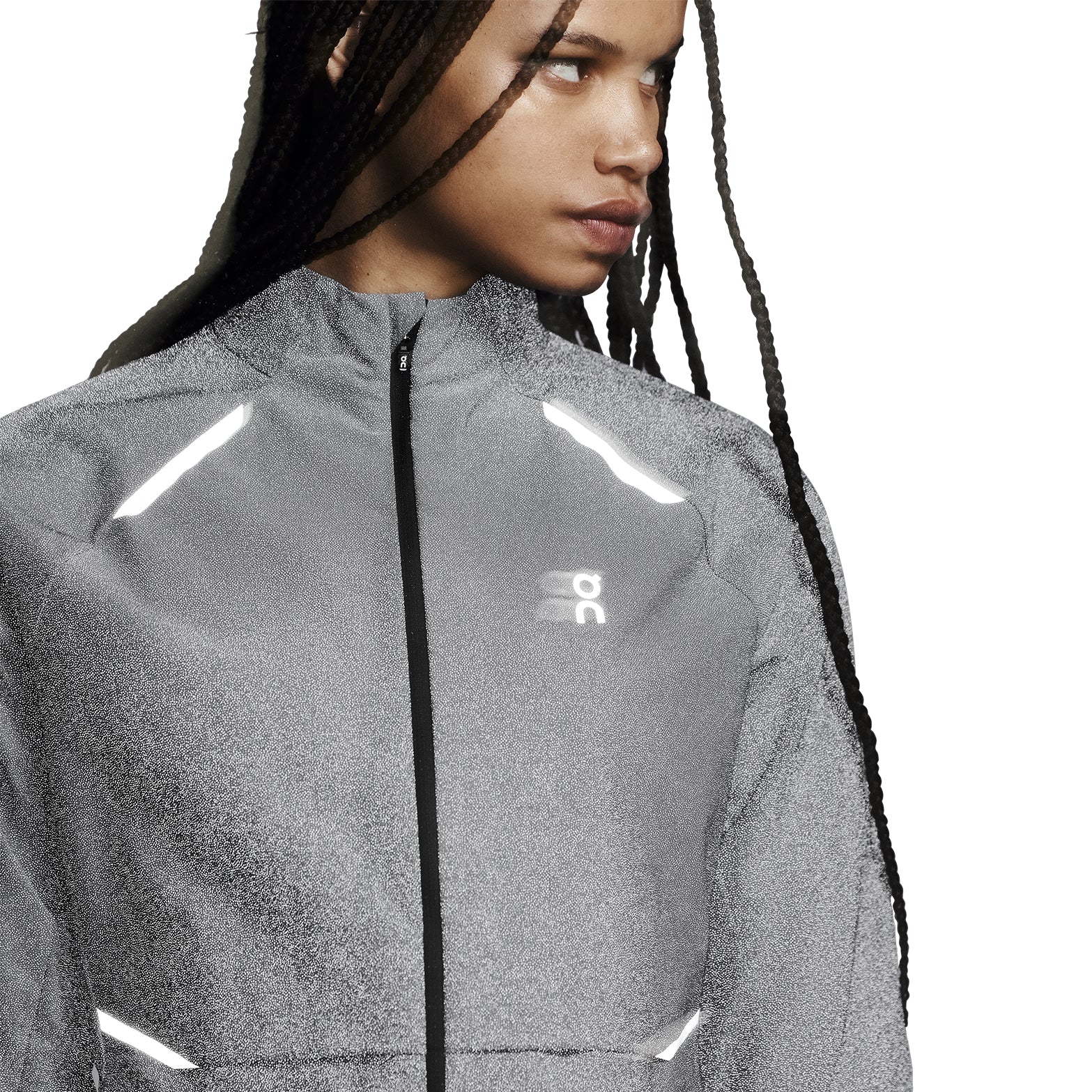 Women's Weather Jacket Lumos Eclipse - Achilles Heel