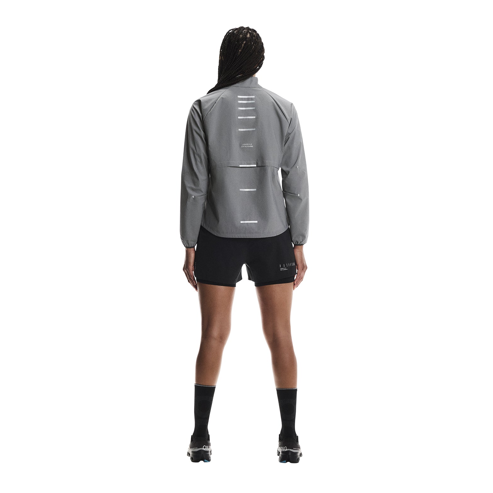 Women's Weather Jacket Lumos Eclipse - Achilles Heel