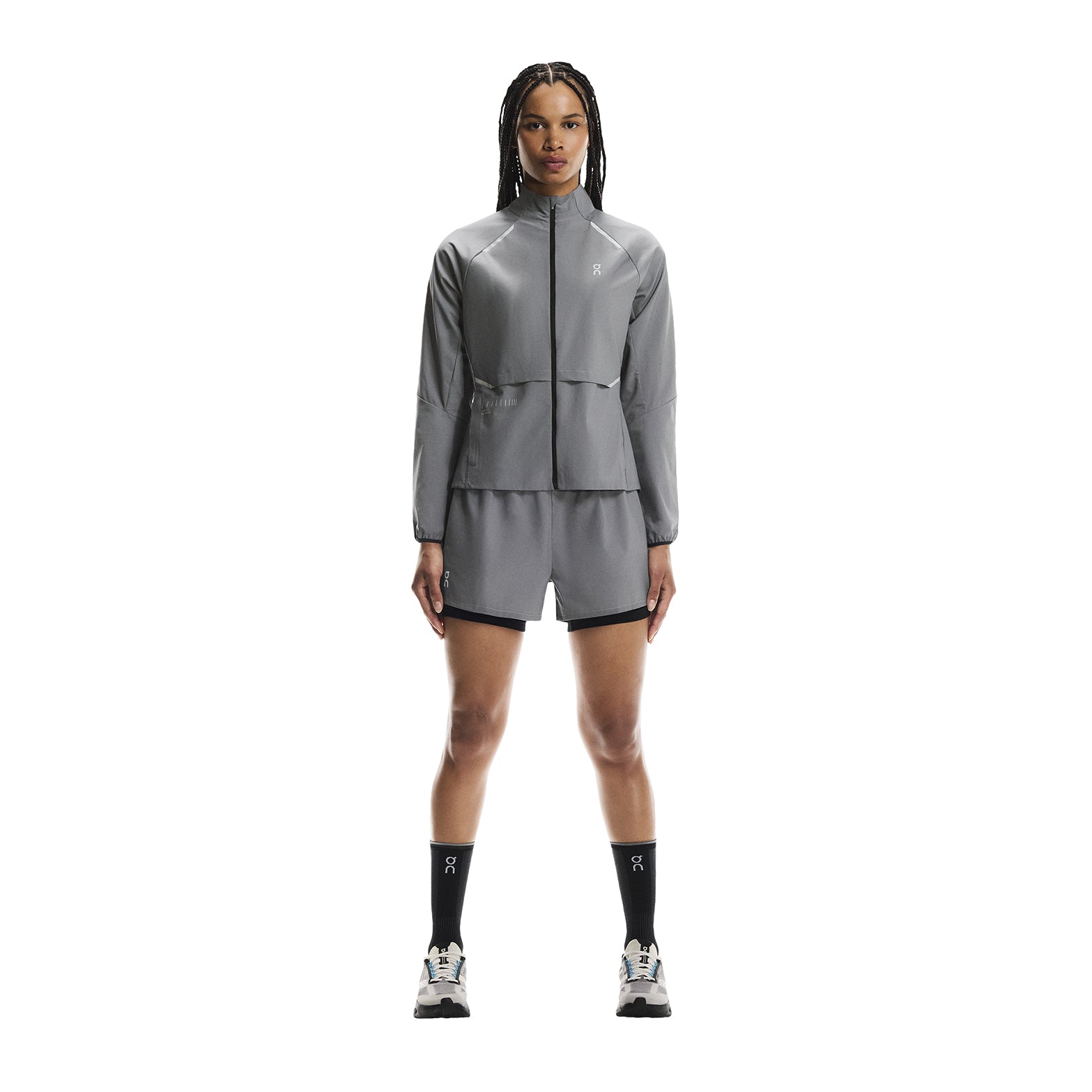 Women's Weather Jacket Lumos Eclipse - Achilles Heel