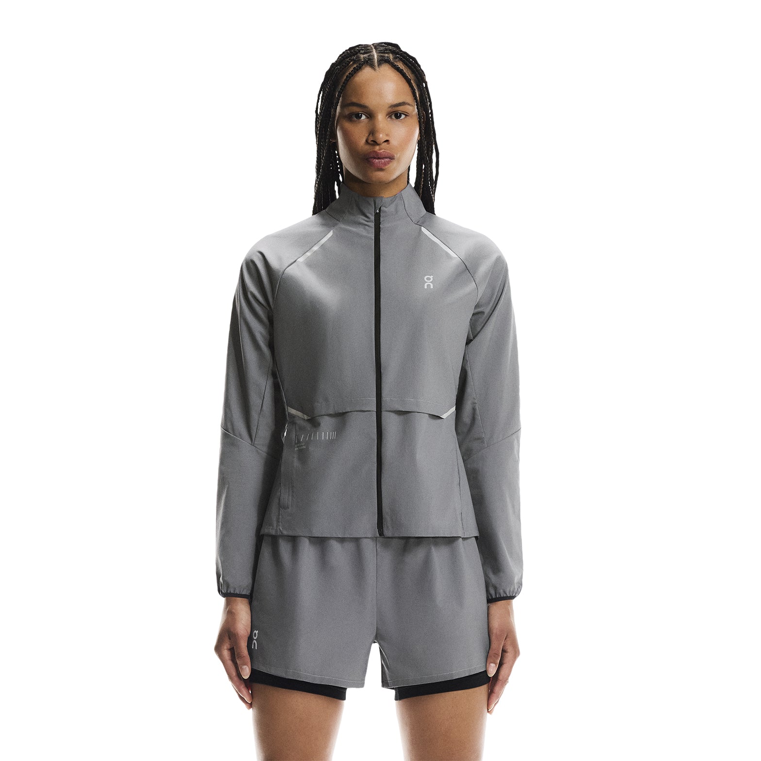Women's Weather Jacket Lumos Eclipse - Achilles Heel