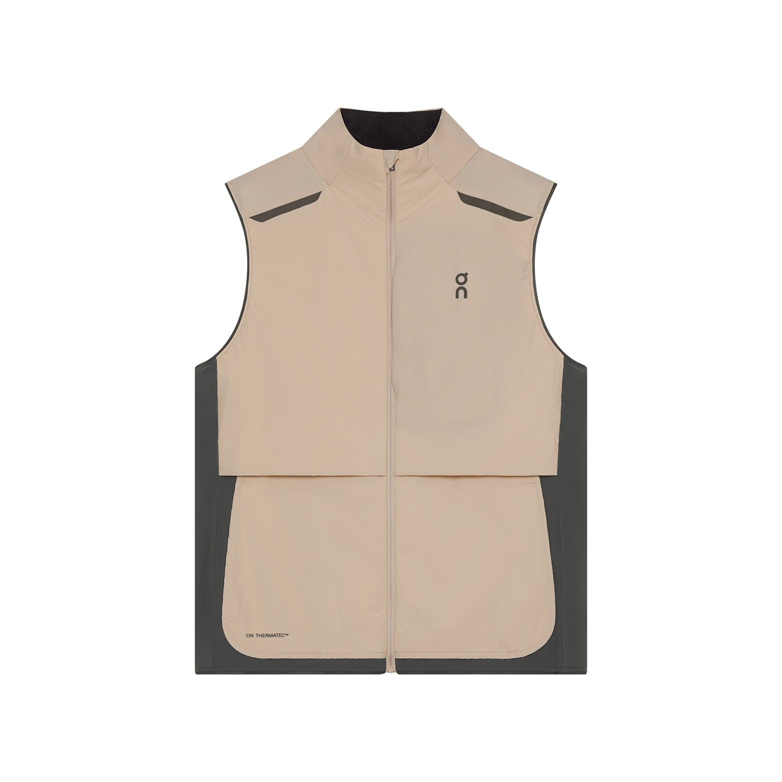 Women's Weather Vest Desert / Eclipse - Achilles Heel