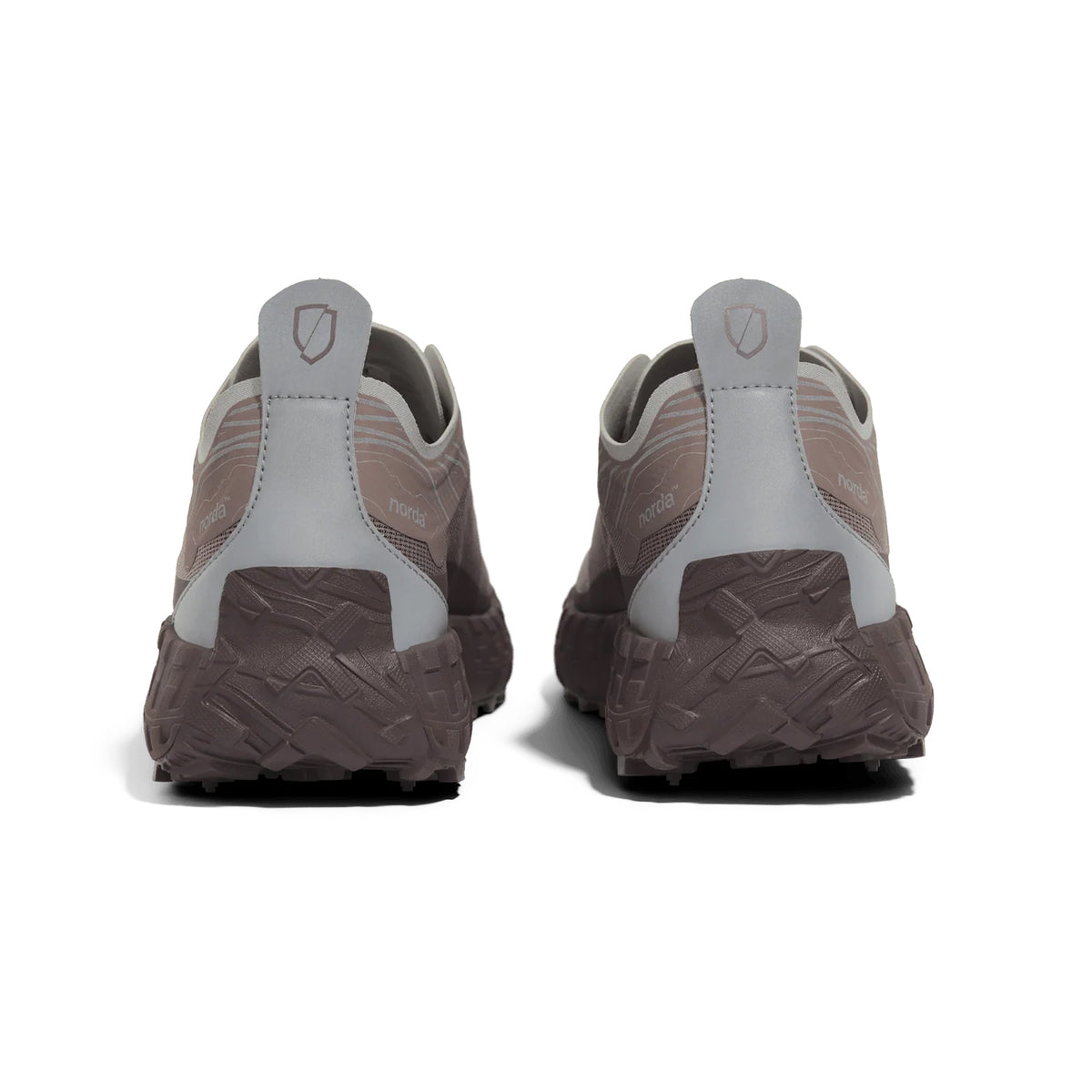 Women's 001A Trail Running Shoes Scoria