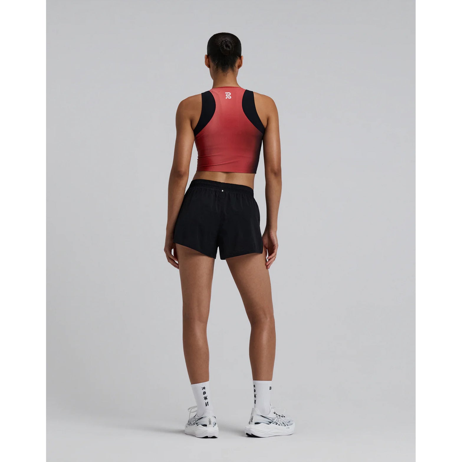 Women's Adapto Distance Race Top Salt Stain Rusted Apricot