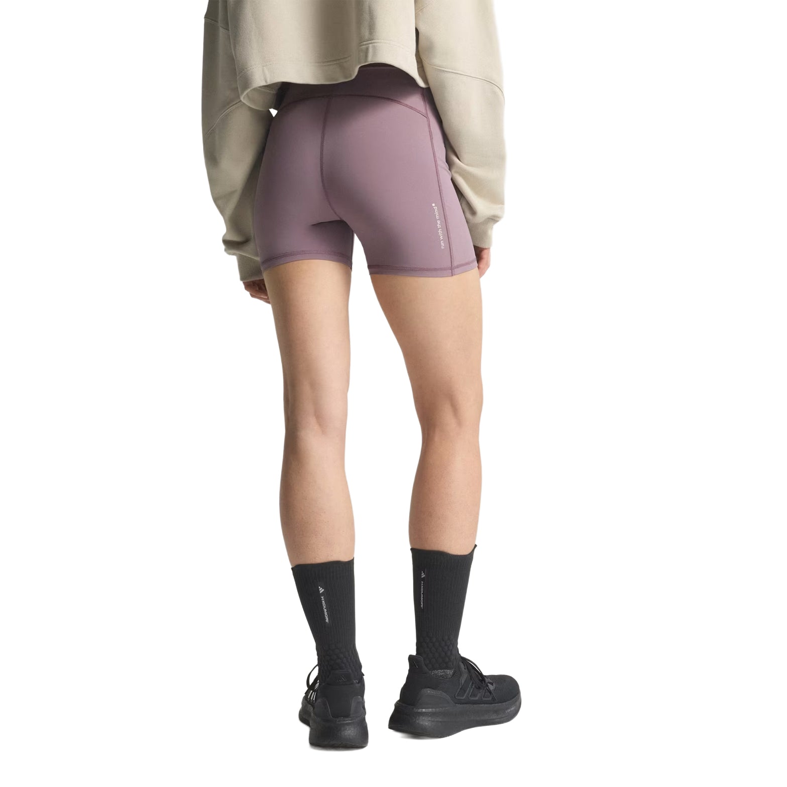 Women's Adi365 H.Koumori Running Short Tights Shadow Fig