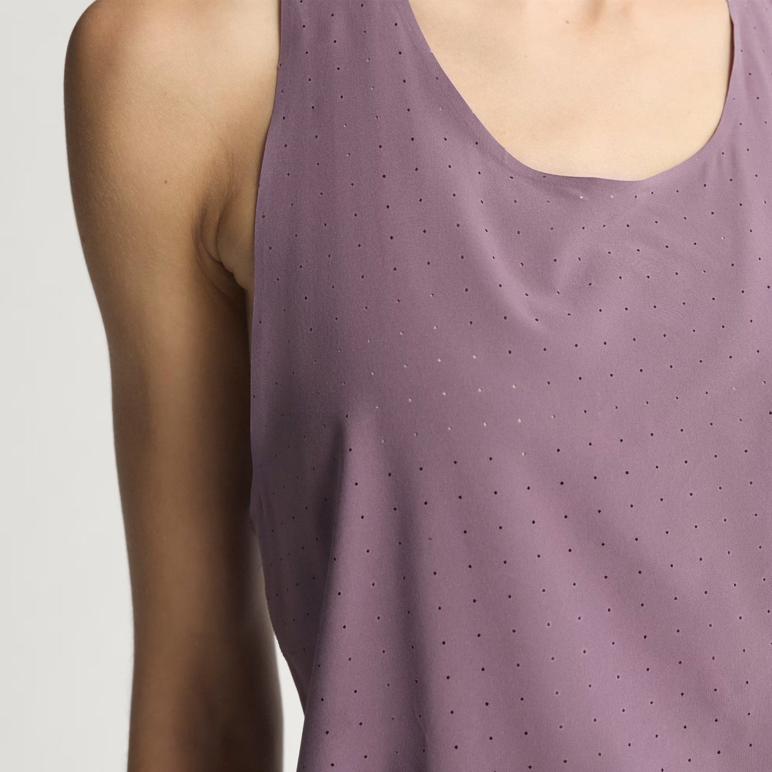 Women's Adi365 H.Koumori Running Tank Shadow Fig