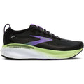 Women's Adrenaline GTS 25 Running Shoes Black / Blackened Pearl / Purple