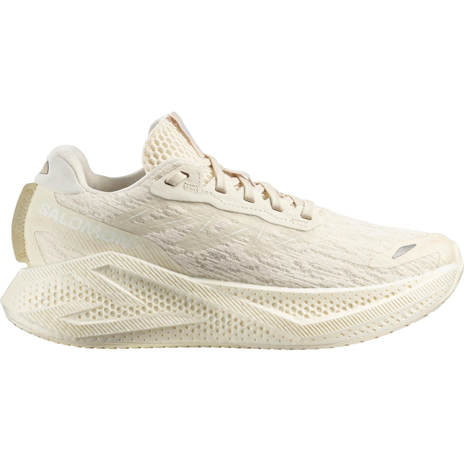 Women's Aero Glide 4 Running Shoes Vanilla Ice / Vanilla Ice - Achilles Heel