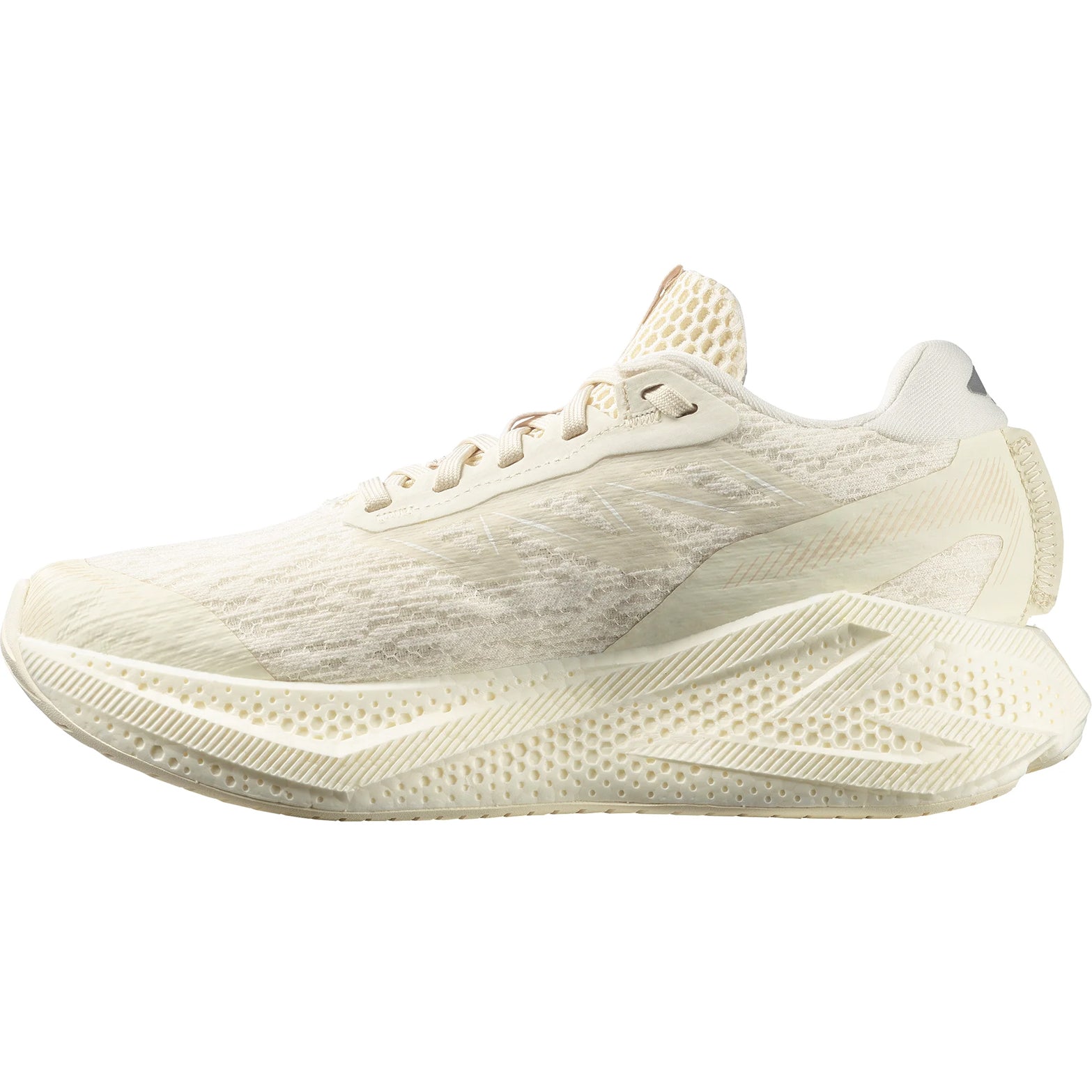 Women's Aero Glide 4 Running Shoes Vanilla Ice / Vanilla Ice - Achilles Heel