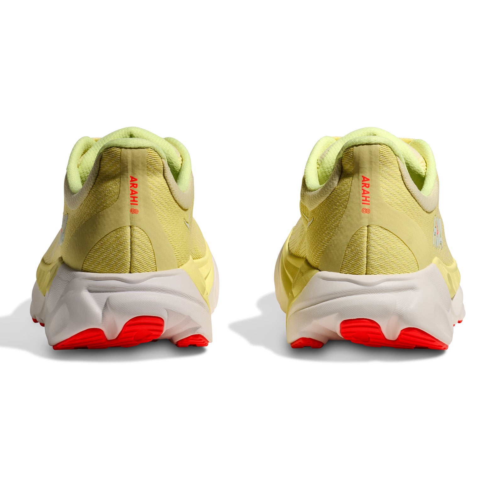 Women's Arahi 8 Running Shoes Sunlight / Neon Yuzu