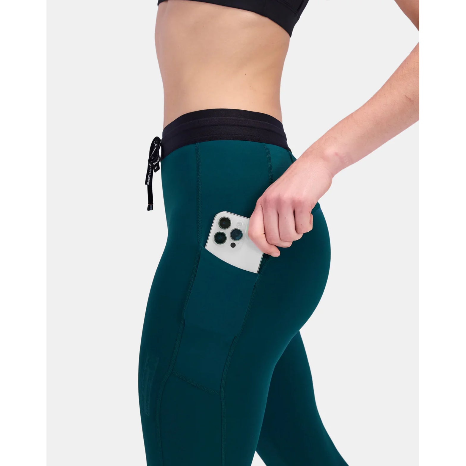 Women's Brushed Stamina Cold Weather Tights Storm - Achilles Heel