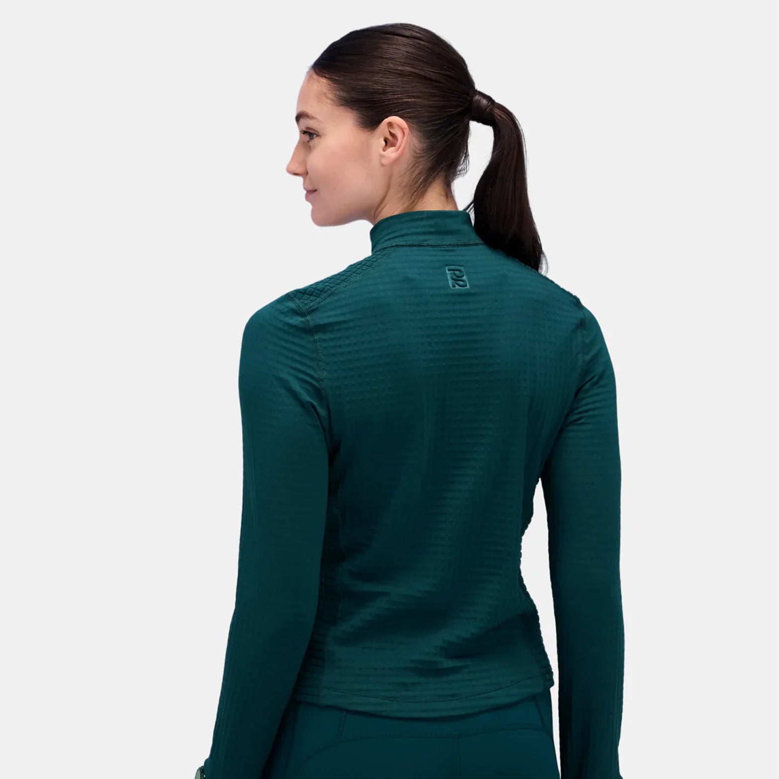 Women's CaldoGrid Cold Weather Quarter Zip Top Storm - Achilles Heel