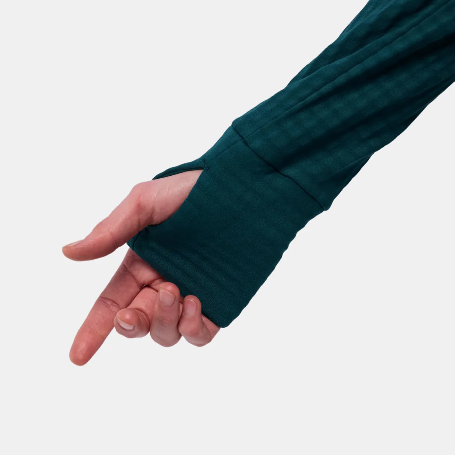 Women's CaldoGrid Cold Weather Quarter Zip Top Storm - Achilles Heel