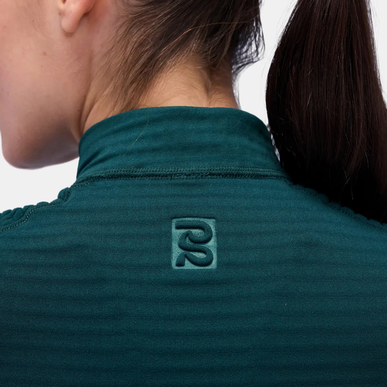 Women's CaldoGrid Cold Weather Quarter Zip Top Storm - Achilles Heel