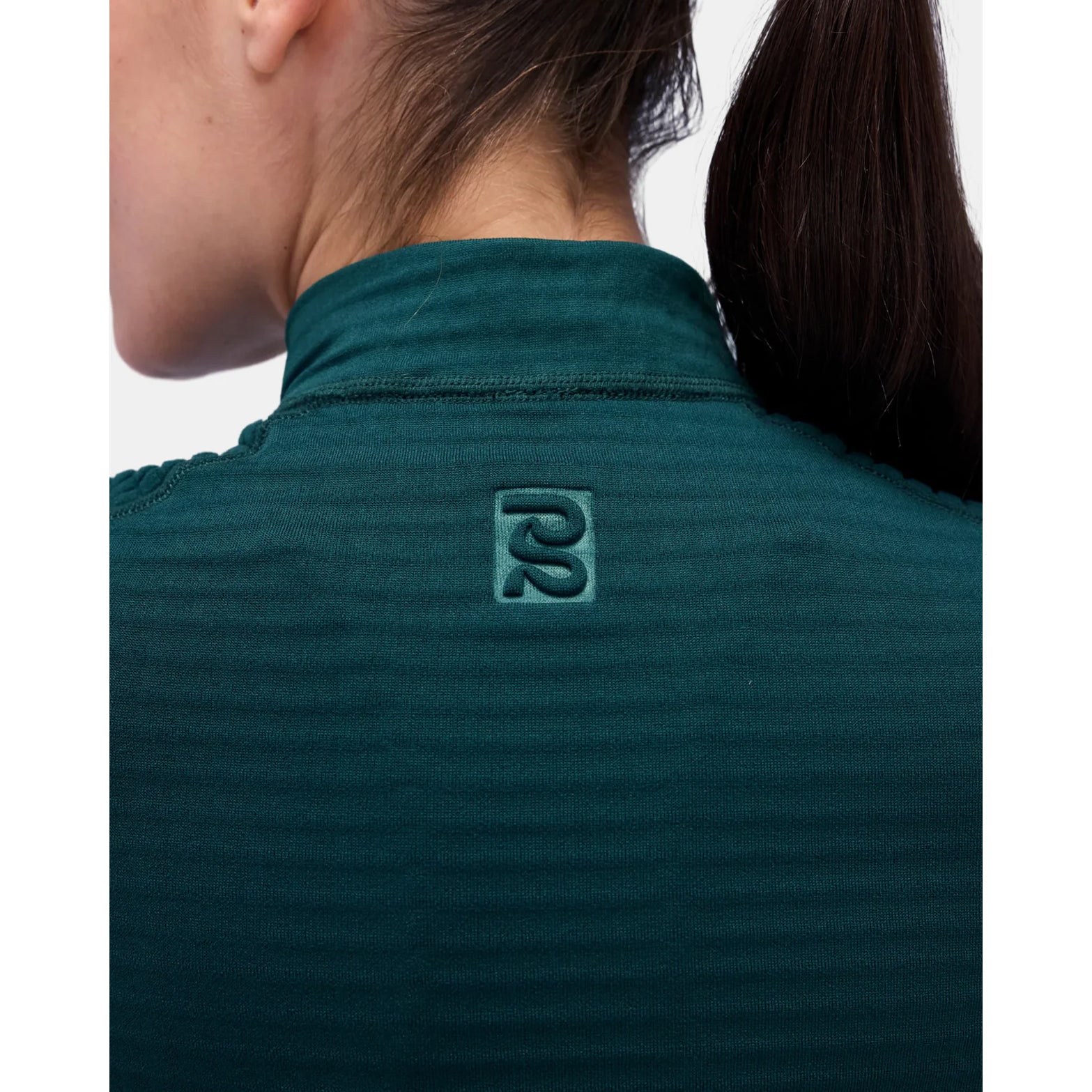 Women's CaldoGrid Cold Weather Quarter Zip Top Storm - Achilles Heel