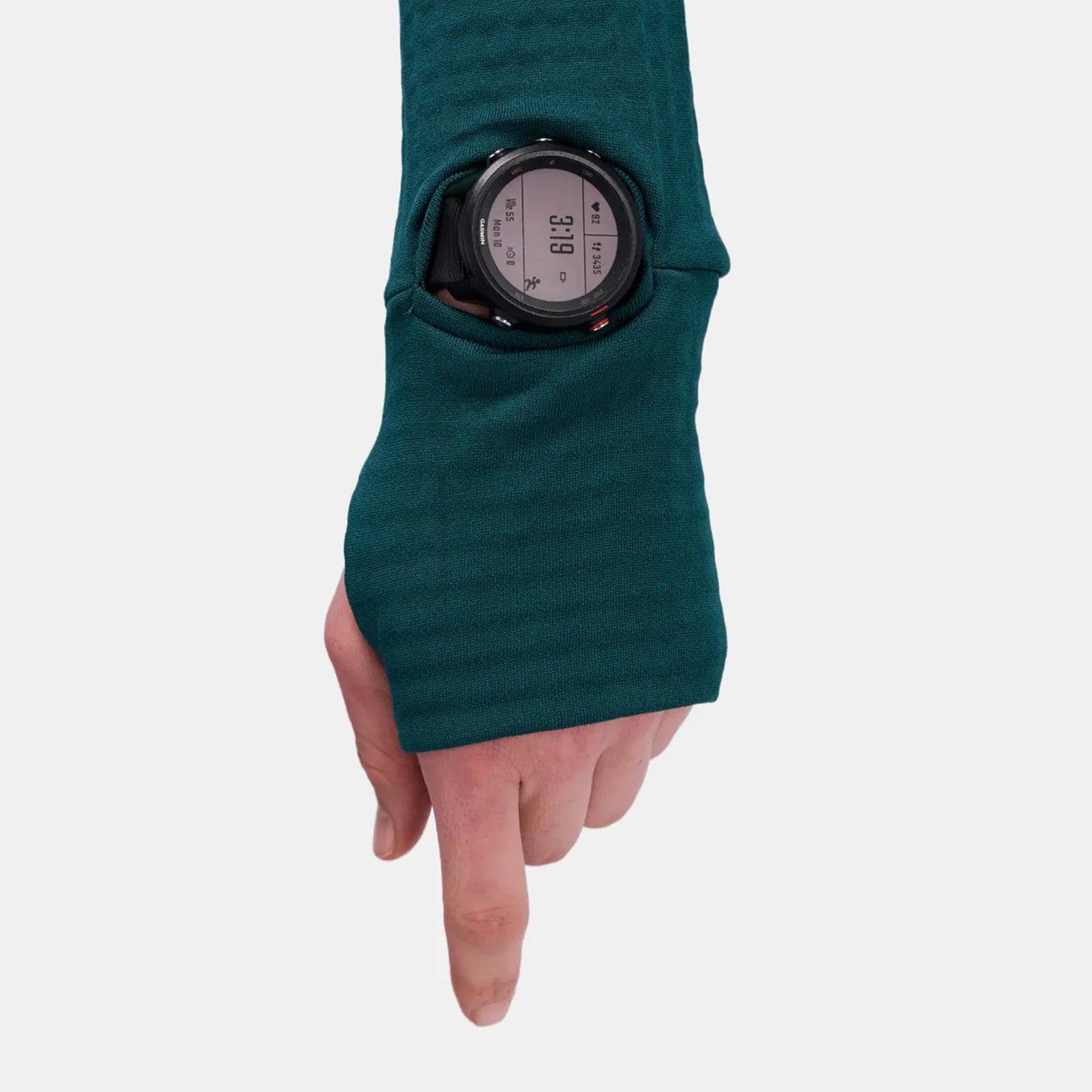 Women's CaldoGrid Cold Weather Quarter Zip Top Storm - Achilles Heel