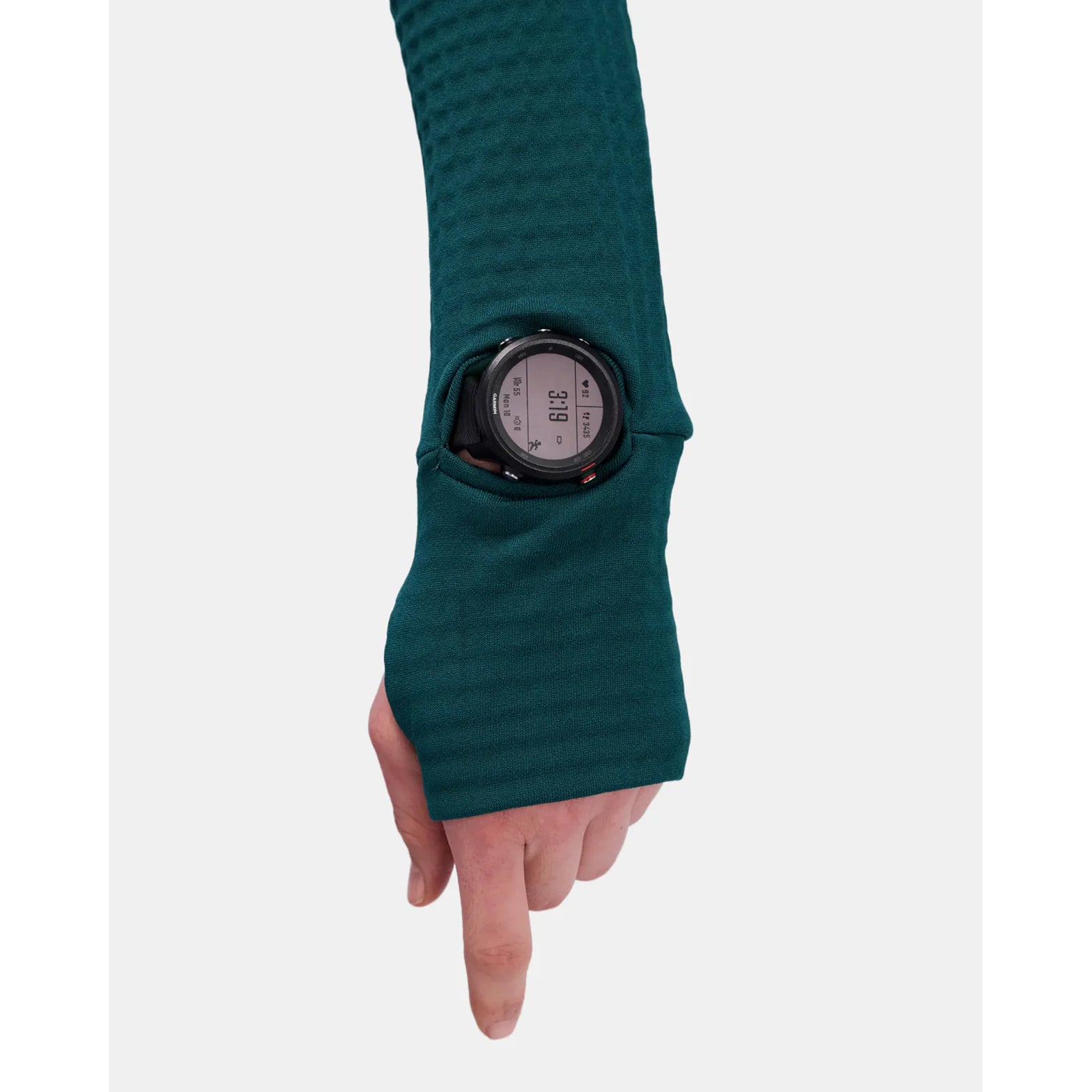 Women's CaldoGrid Cold Weather Quarter Zip Top Storm - Achilles Heel