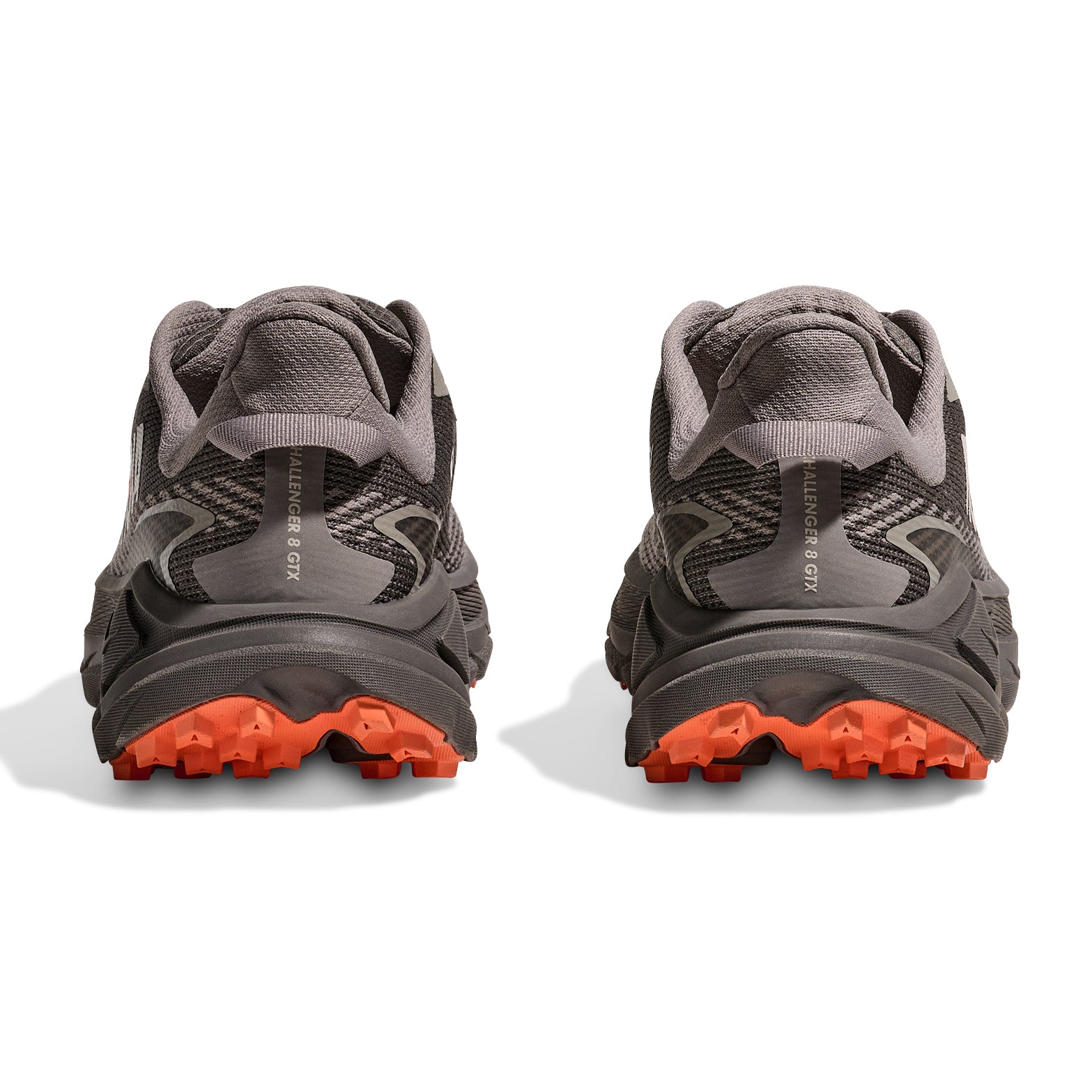 Women's Challenger 8 GORE-TEX Trail Running Shoes Cement / Gravel