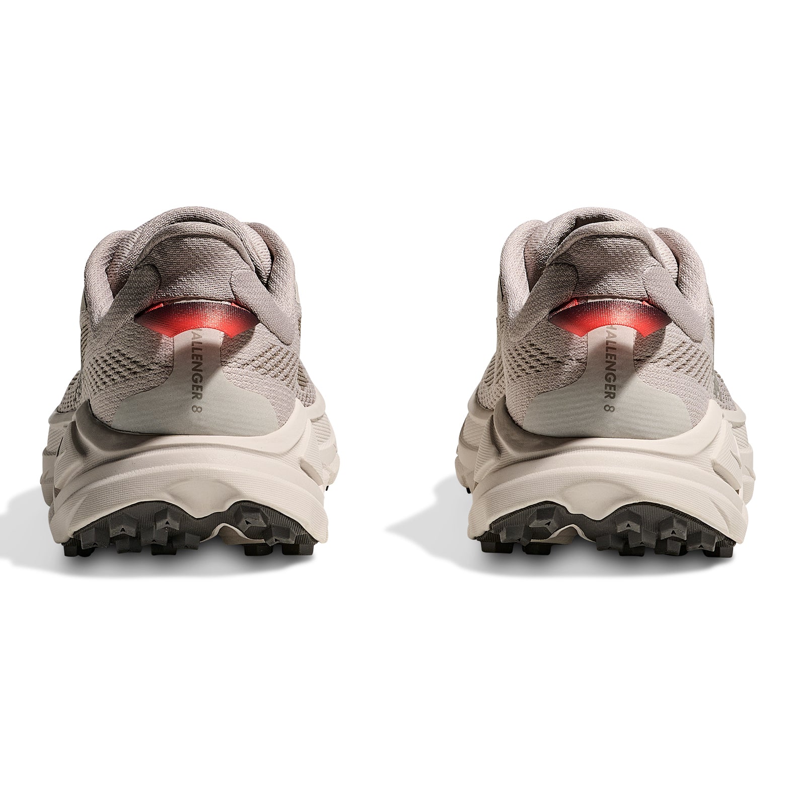 Women's Challenger 8 Running Shoes Stucco / Asphalt Grey