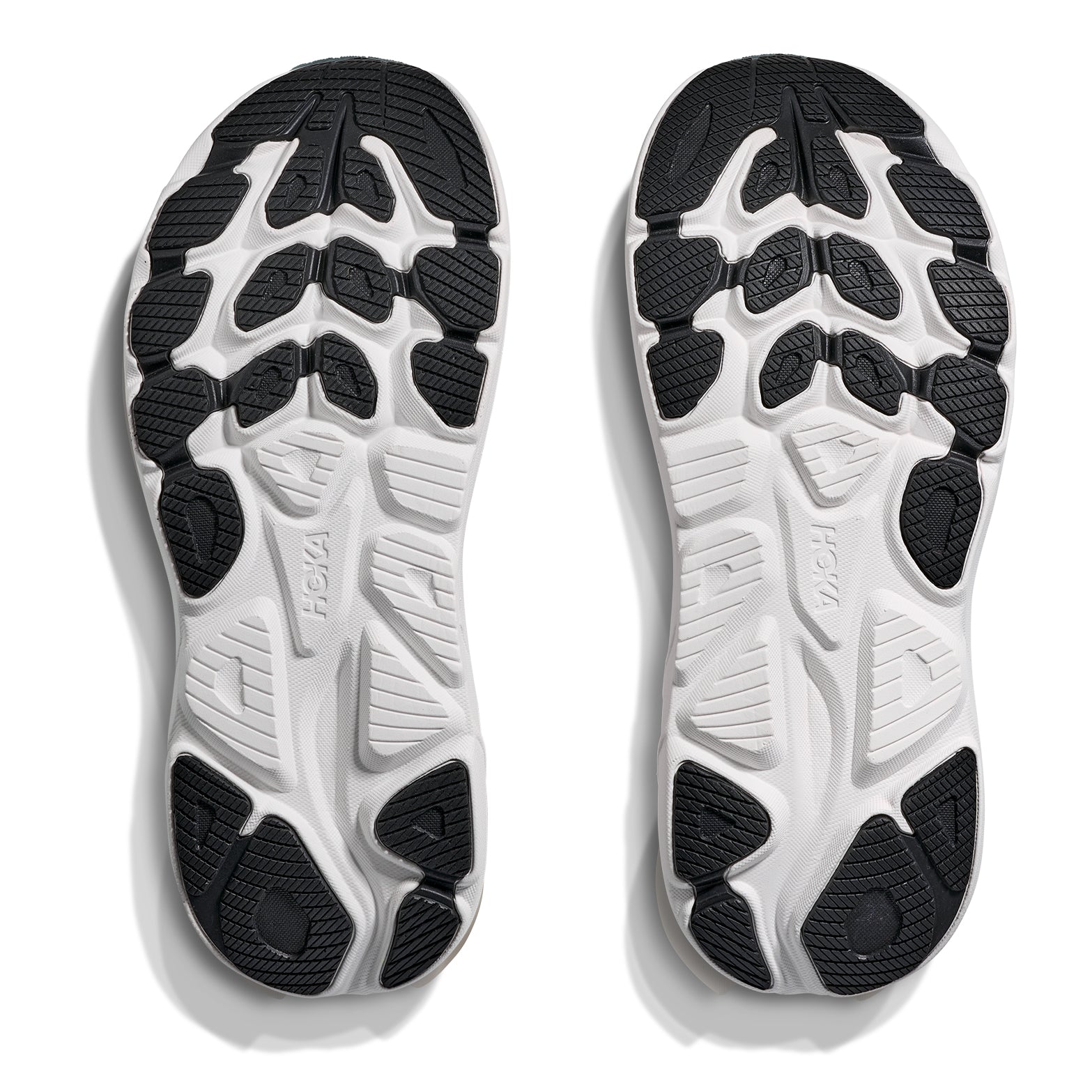 Women's Clifton 10 Running Shoes Sea Glass / Neon Flame