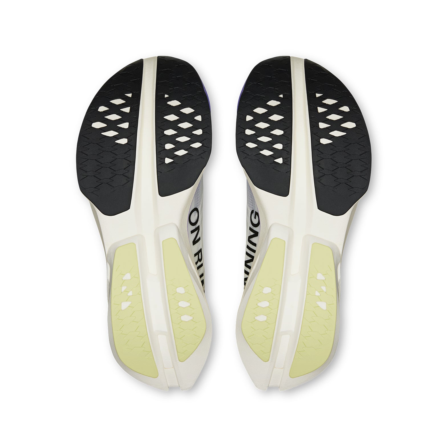 Women's Cloudboom Strike Juniper / Limelight - Achilles Heel