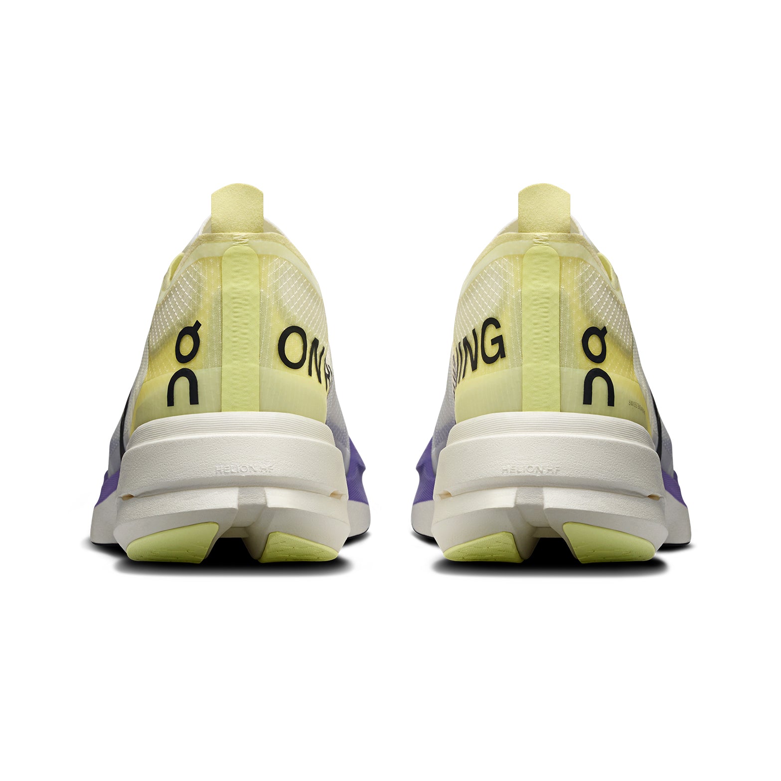 Women's Cloudboom Strike Juniper / Limelight - Achilles Heel