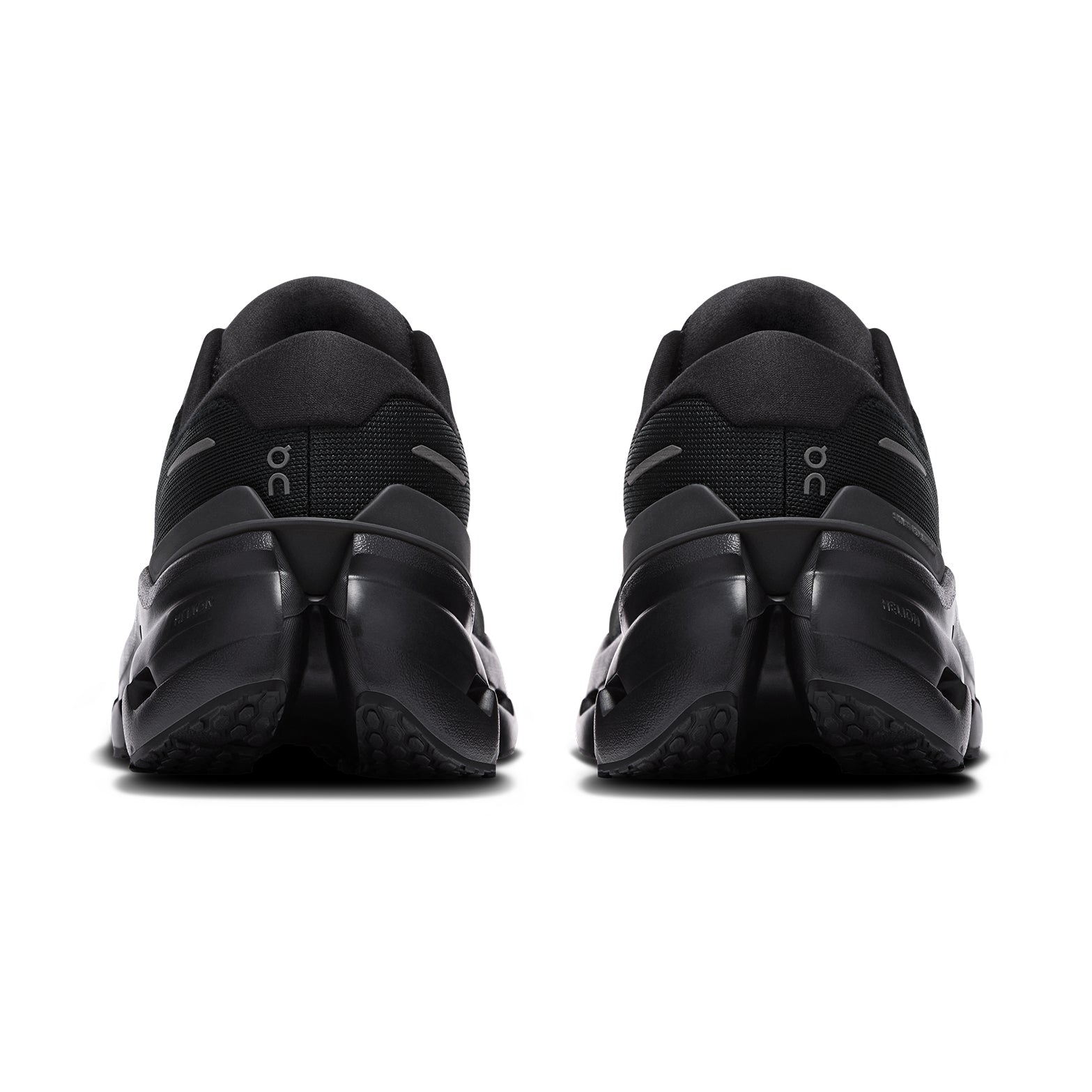 Women's Cloudrunner 3 Running Shoes Black / Black - Achilles Heel