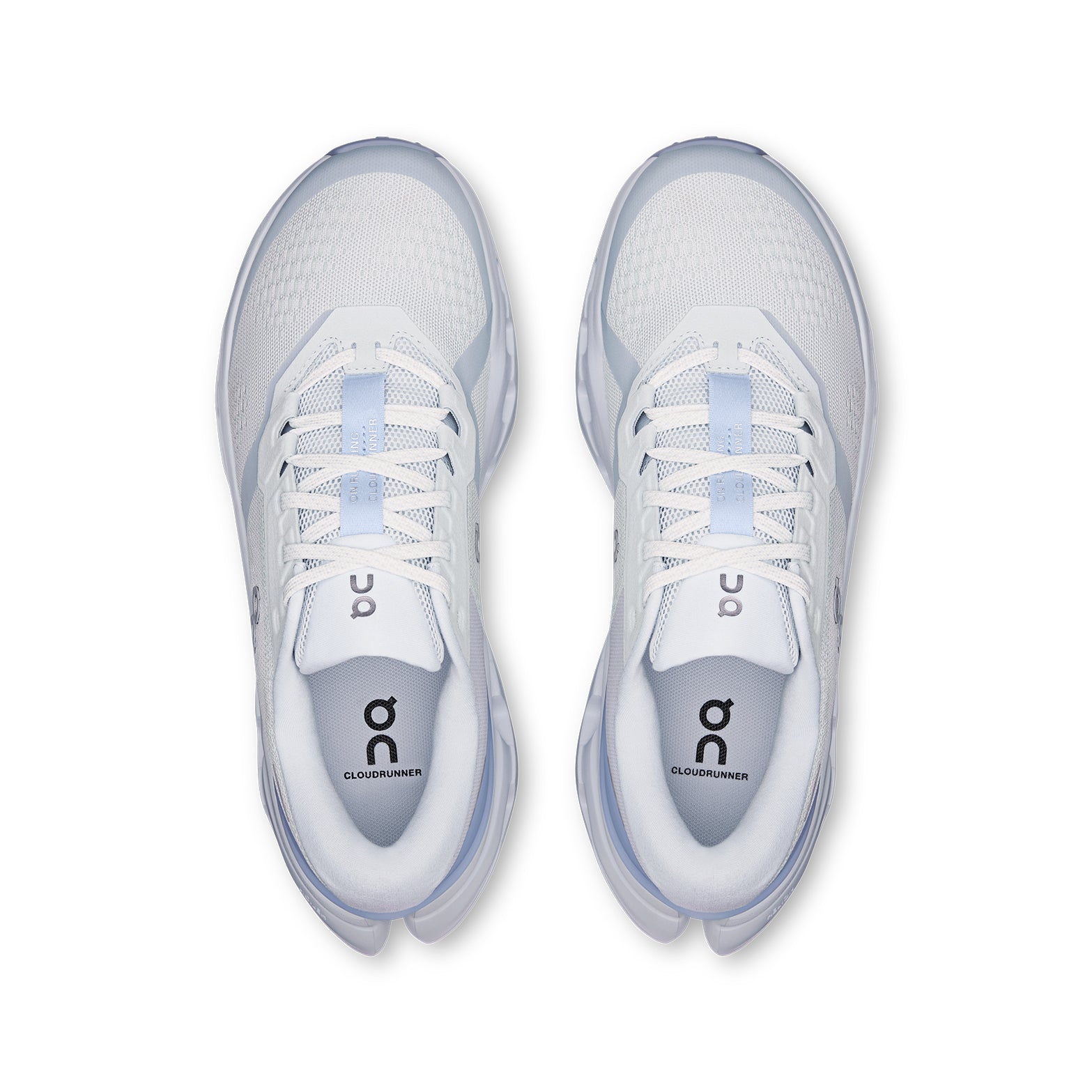 Women's Cloudrunner 3 Running Shoes Heather / Marsh - Achilles Heel