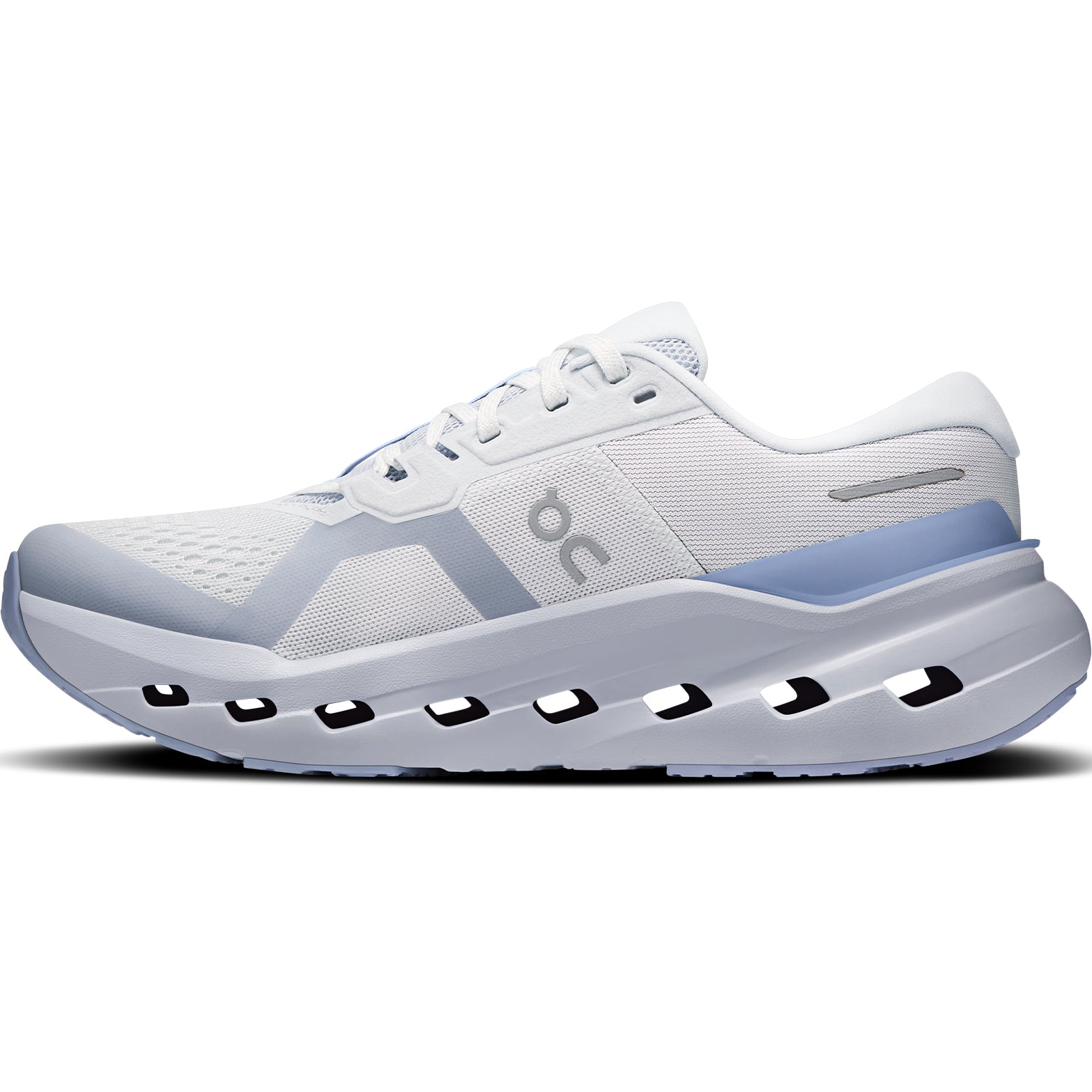 Women's Cloudrunner 3 Running Shoes Heather / Marsh - Achilles Heel