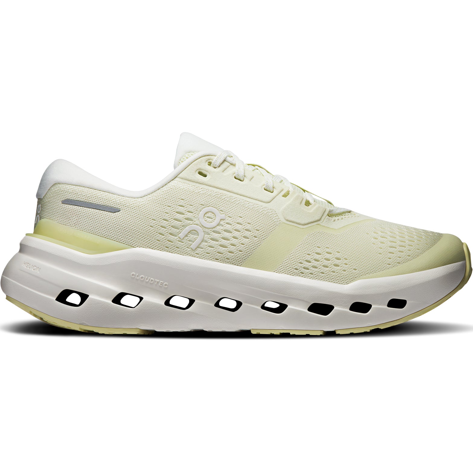 Women's Cloudrunner 3 Running Shoes Seedling / Ivory - Achilles Heel