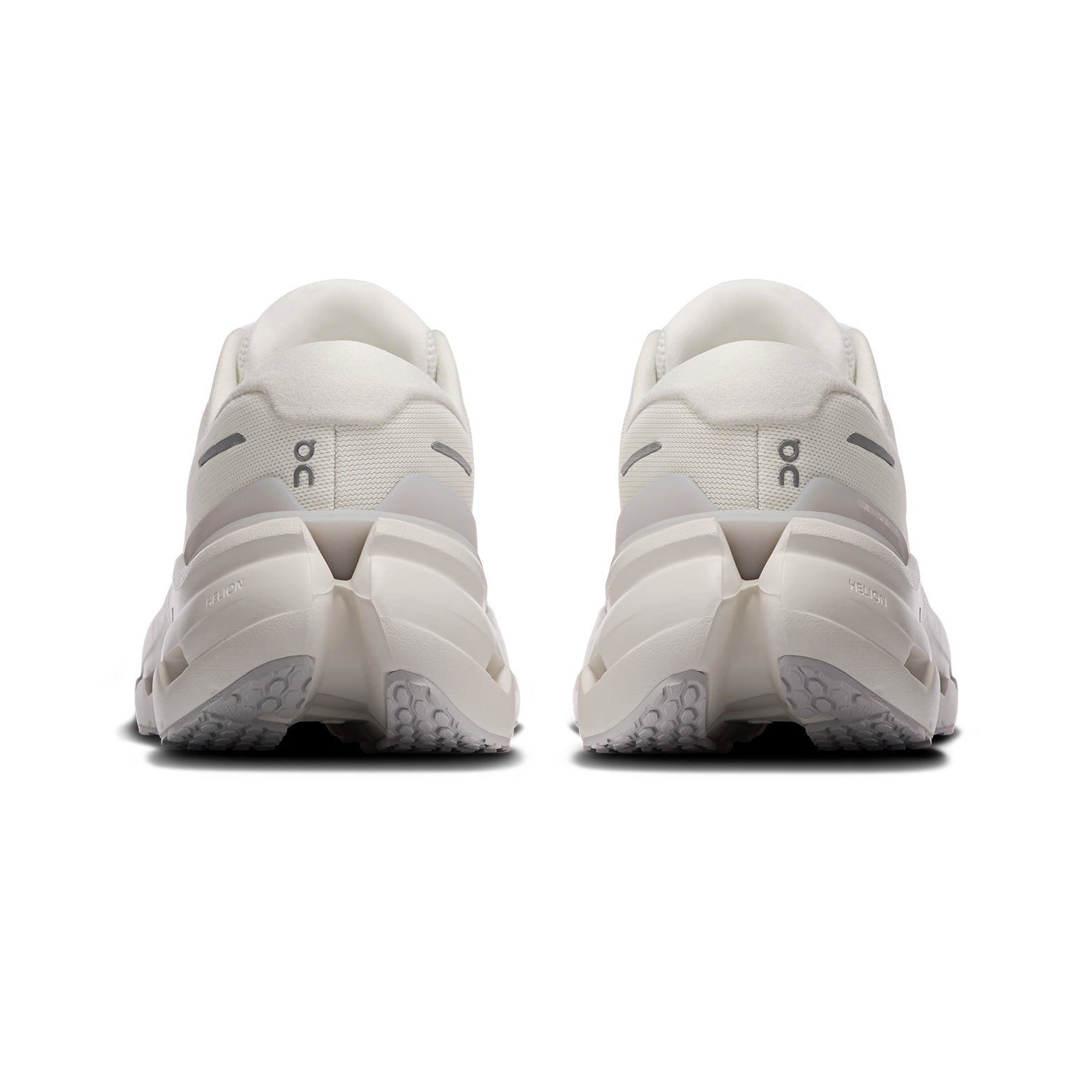 Women's Cloudrunner 3 Running Shoes White / Ivory - Achilles Heel