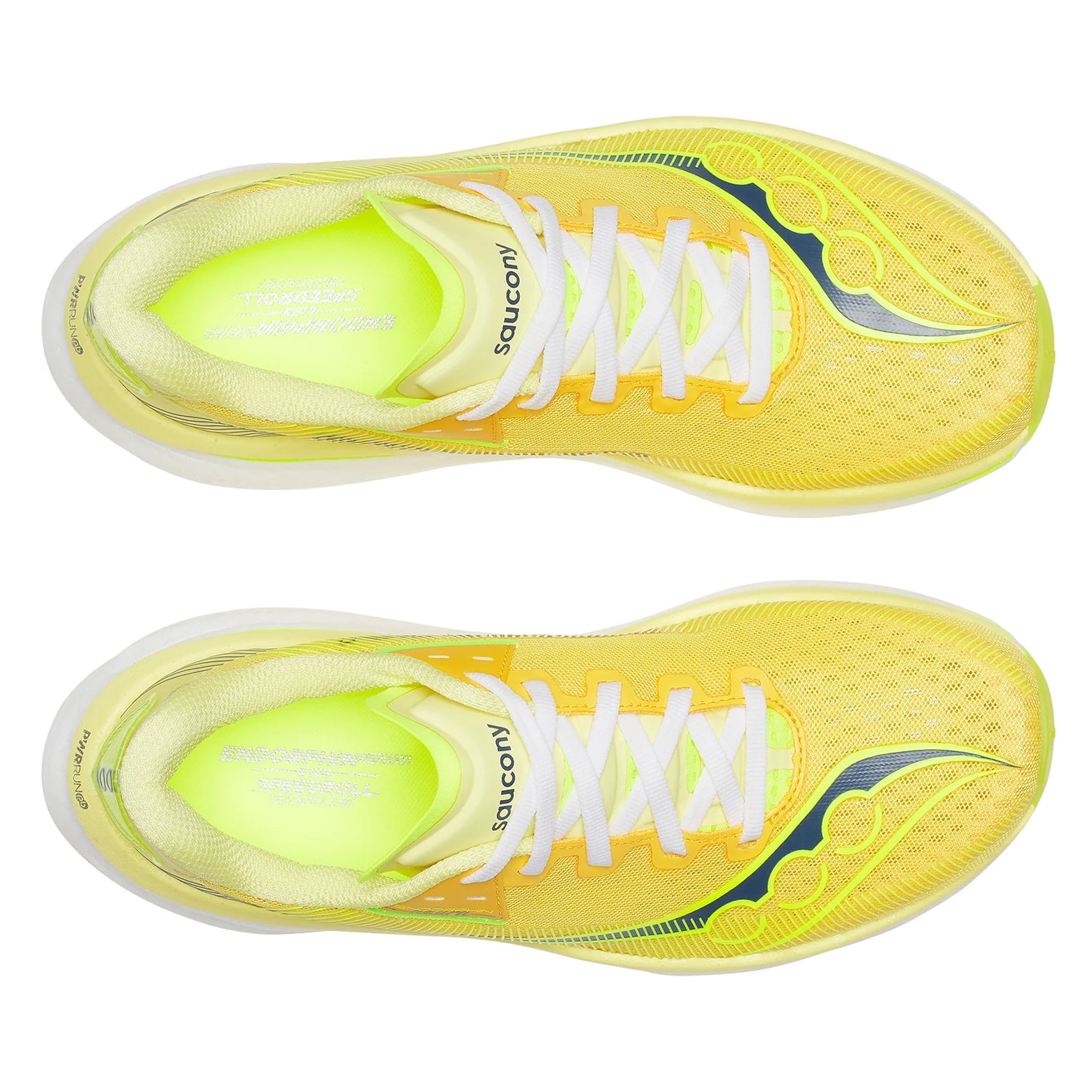 Women's Endorphin Azura Running Shoes Sunrise