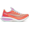 Women's Endorphin Pro 5 Running Shoes Fire / Orchid
