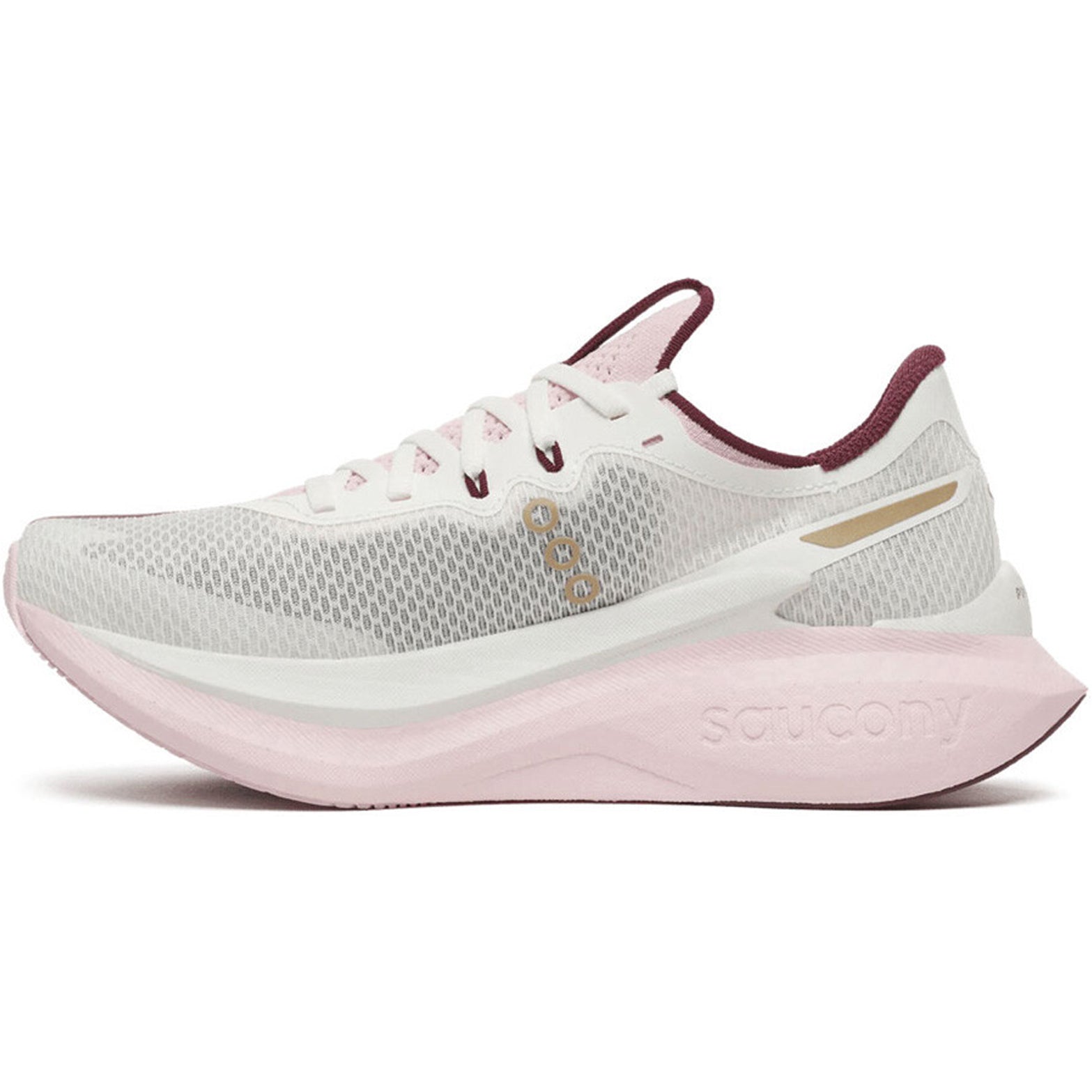 Women's Endorphin Pro 5 Running Shoes Ivory / Silk