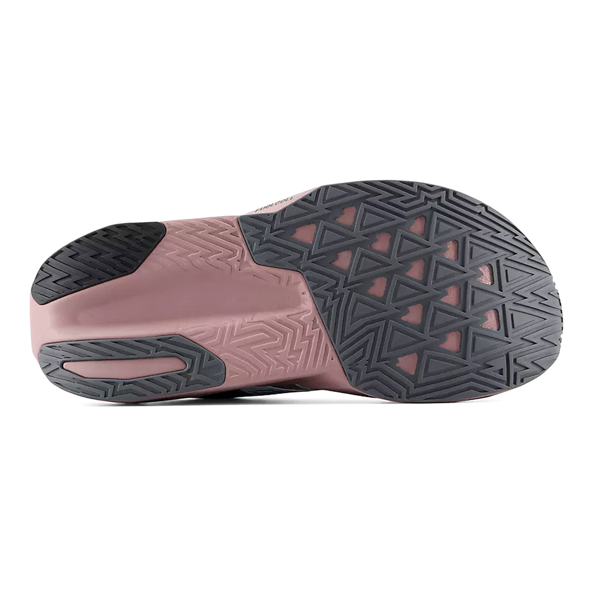 Women's FuelCell Rebel v5 Running Shoes Magnet / Pebble