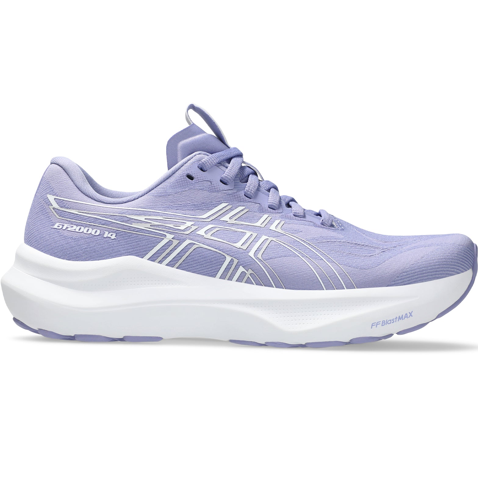 Women's GT-2000 14 Running Shoes Bluebell / White - Achilles Heel