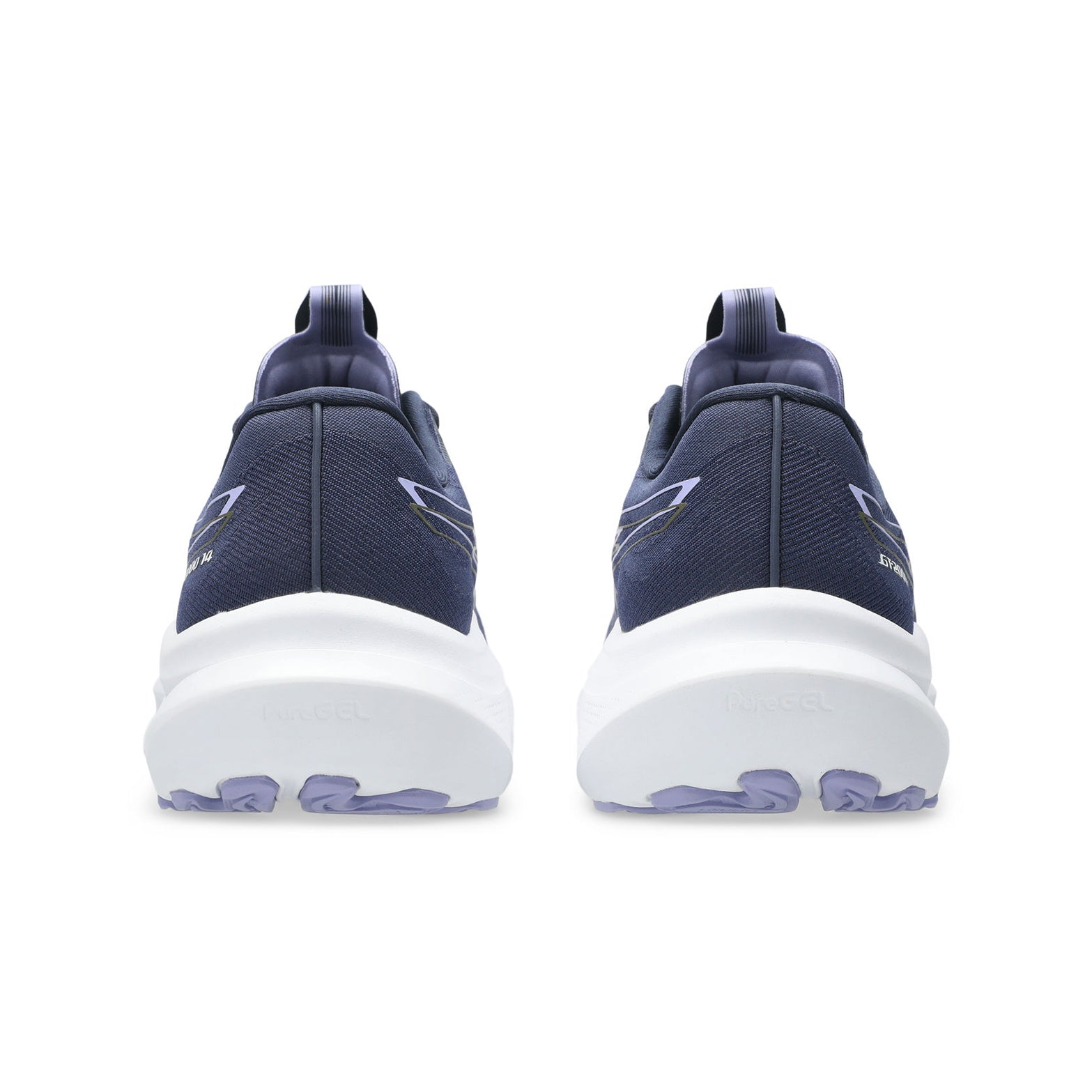 Women's GT-2000 14 Running Shoes Midnight / Bluebell - Achilles Heel