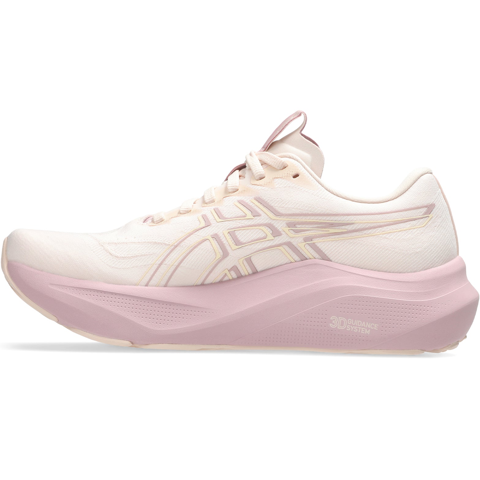 Women's GT-2000 14 Running Shoes Pearl Pink / Morganite - Achilles Heel