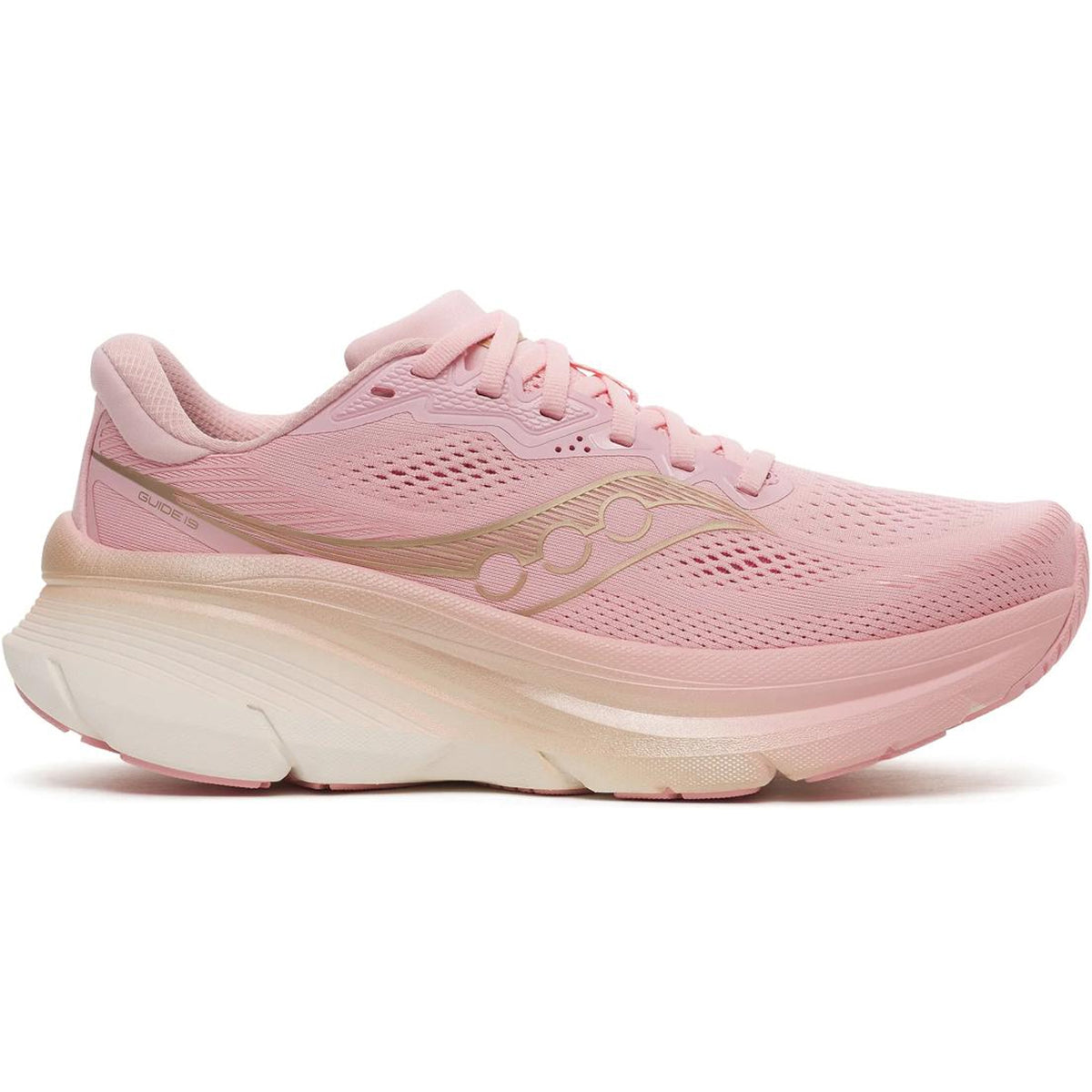 Women's Guide 19 Running Shoes Touch / Ivory