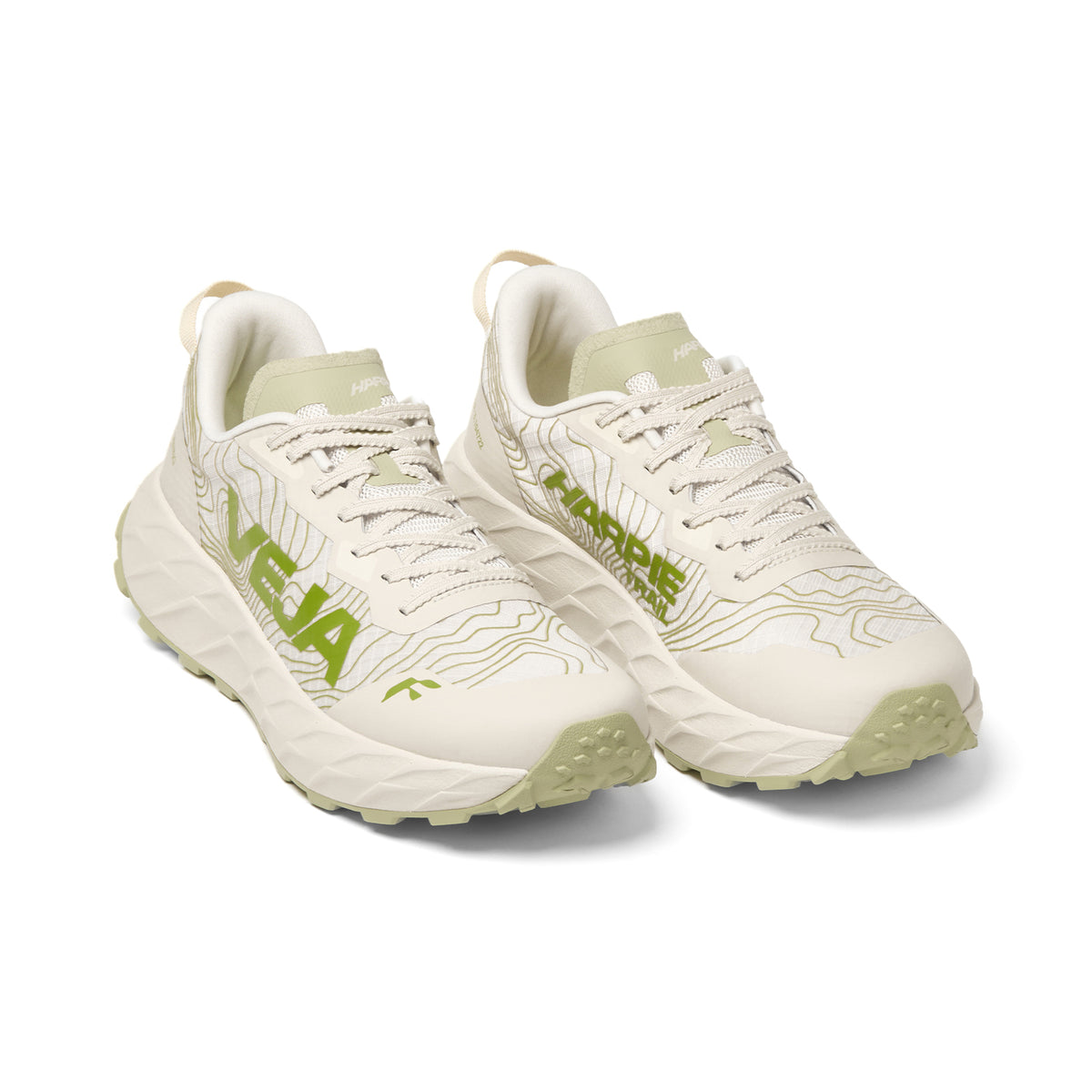 Women's Harpie Trail Running Shoes Pierre Detox