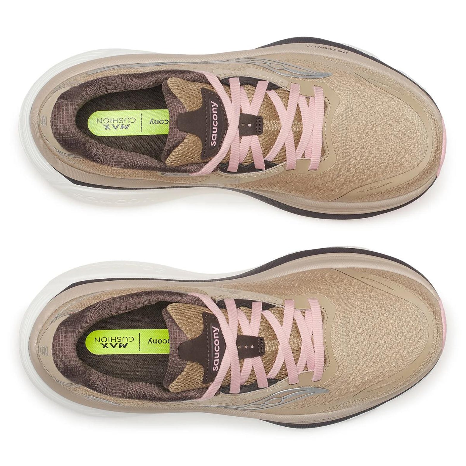 Women's Hurricane 26 Running Shoes Saddle / Touch