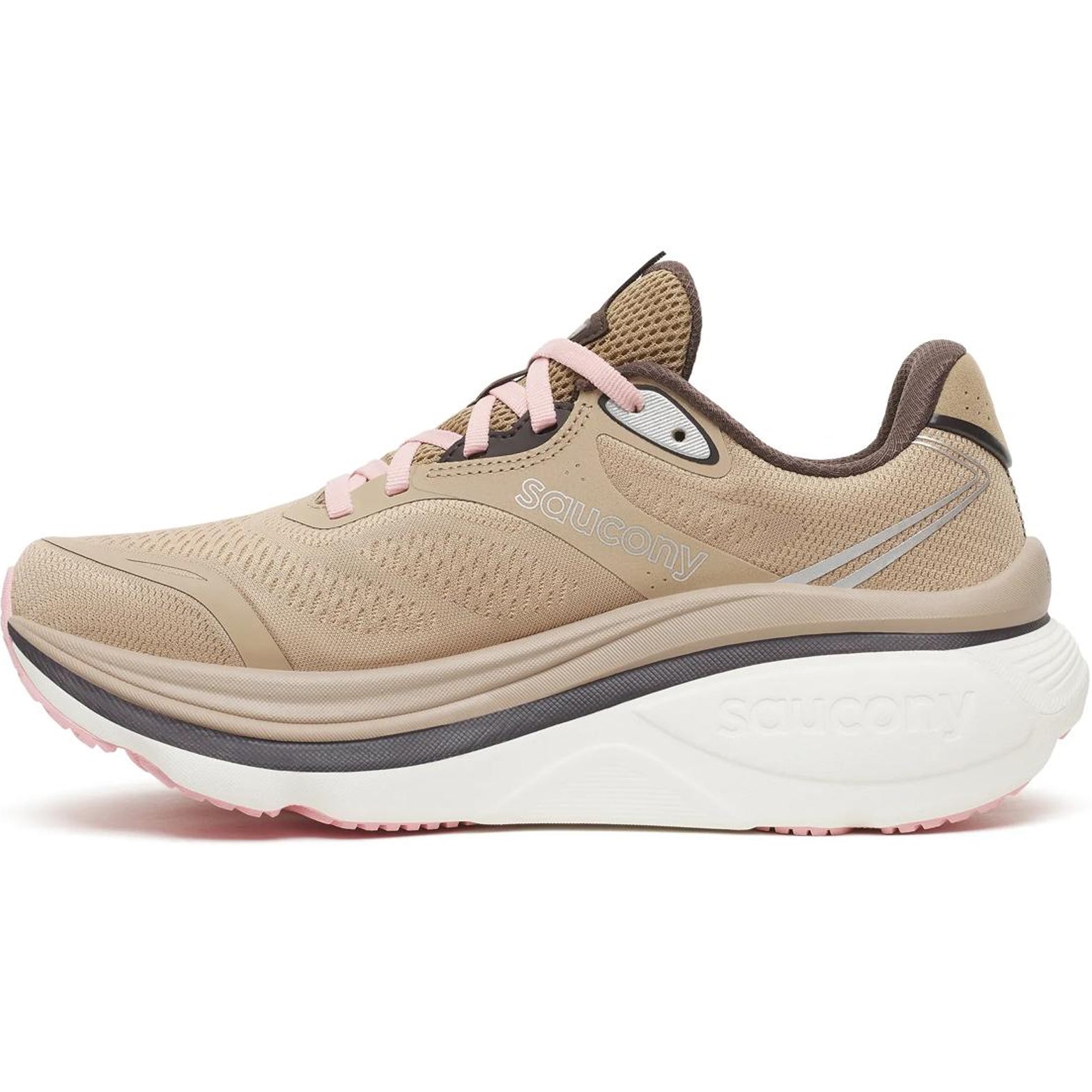 Women's Hurricane 26 Running Shoes Saddle / Touch