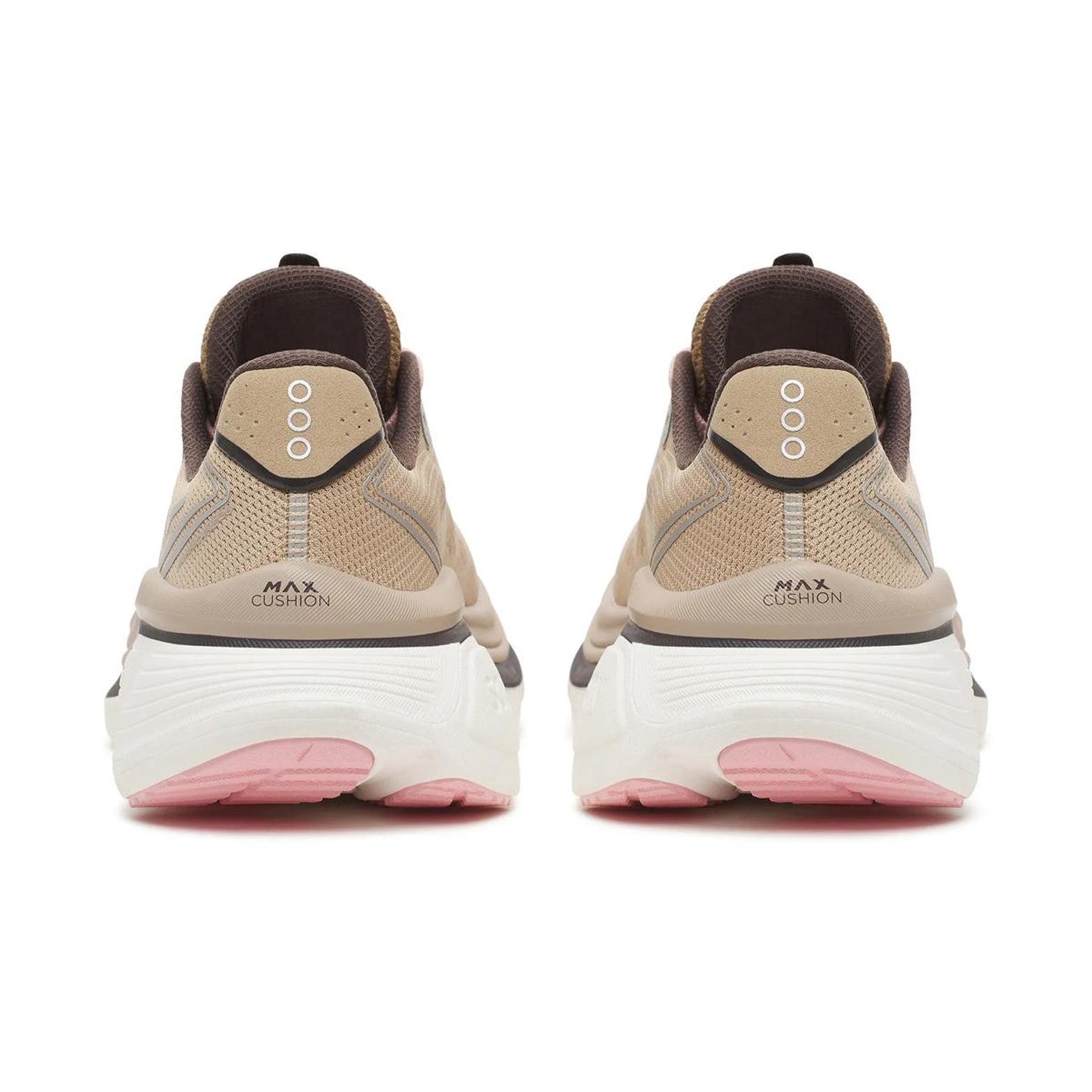 Women's Hurricane 26 Running Shoes Saddle / Touch