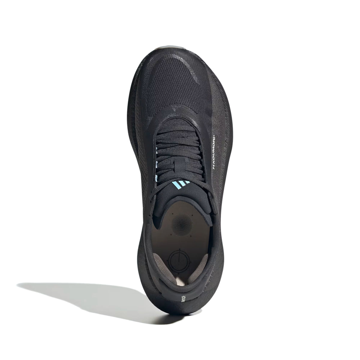 Women's Hyperboost Edge H.Koumori Running Shoes Charcoal / Night Grey / Alumina
