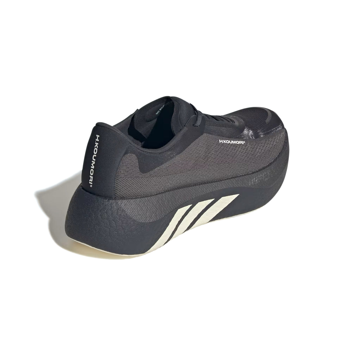 Women's Hyperboost Edge H.Koumori Running Shoes Charcoal / Night Grey / Alumina