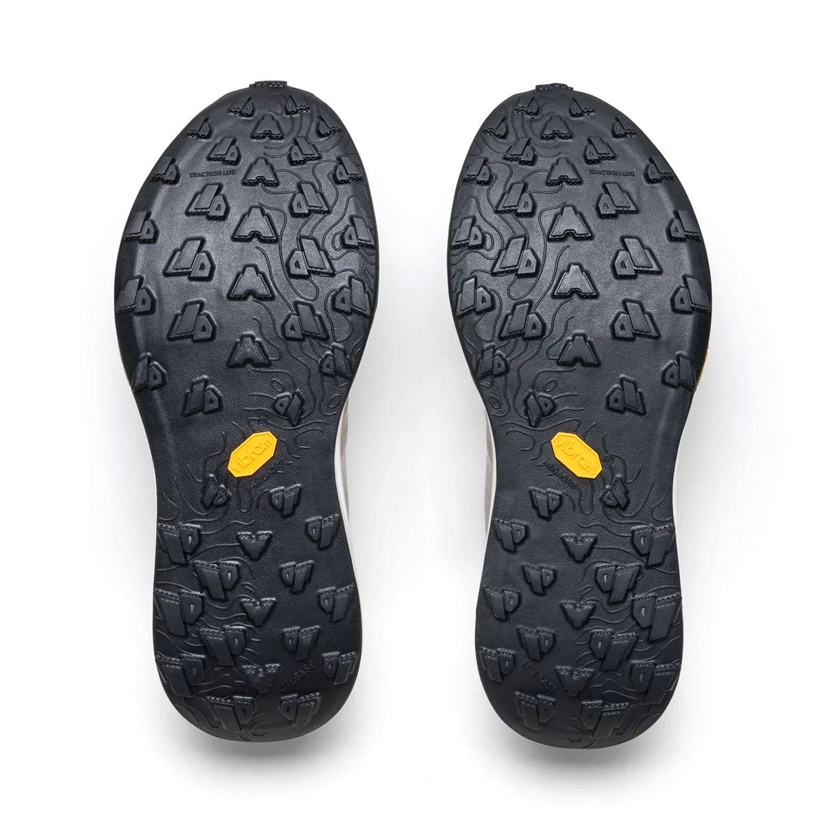 Women's M1 Trail Running Shoes Oatmeal