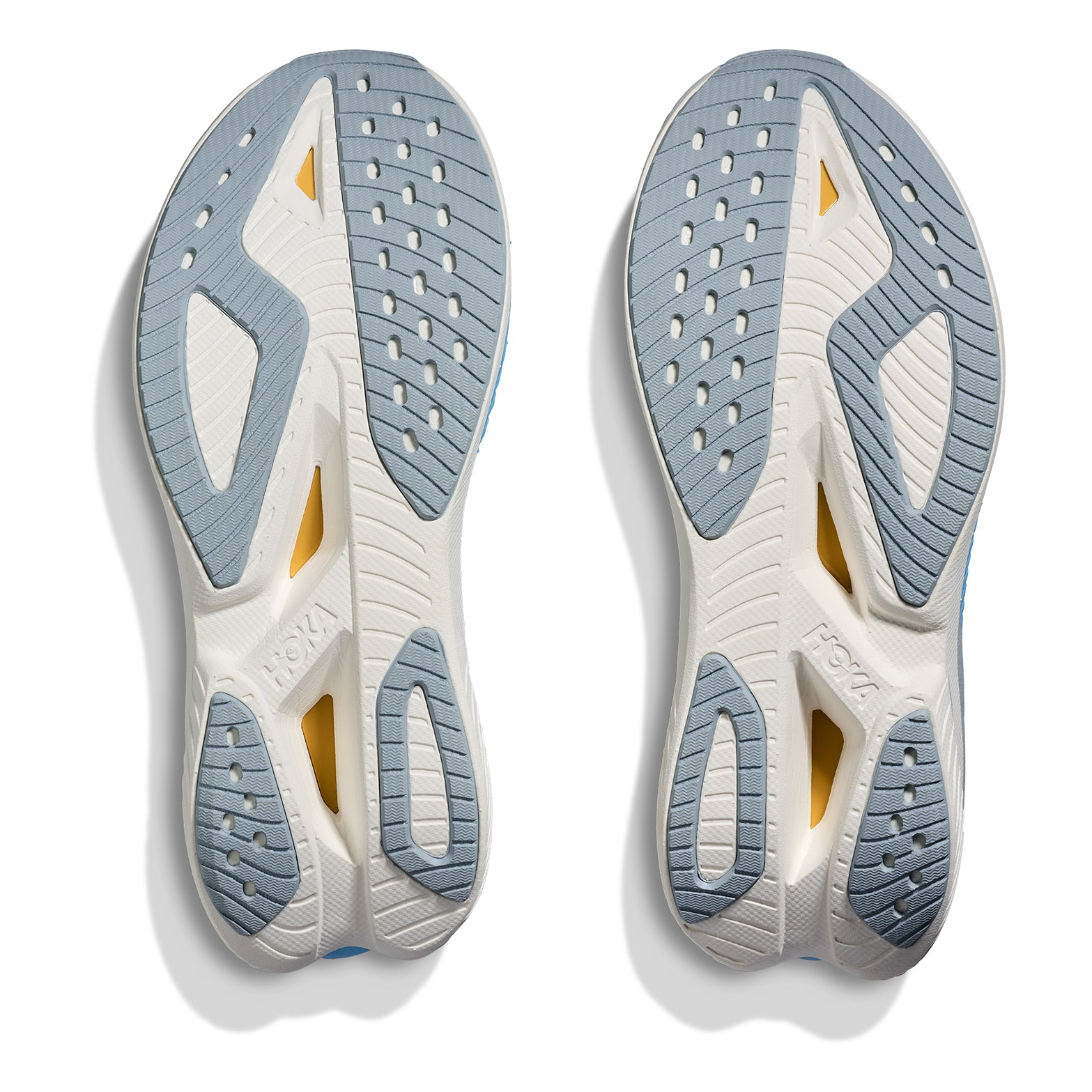 Women's Mach X 3 Running Shoes White / Alabaster - Achilles Heel